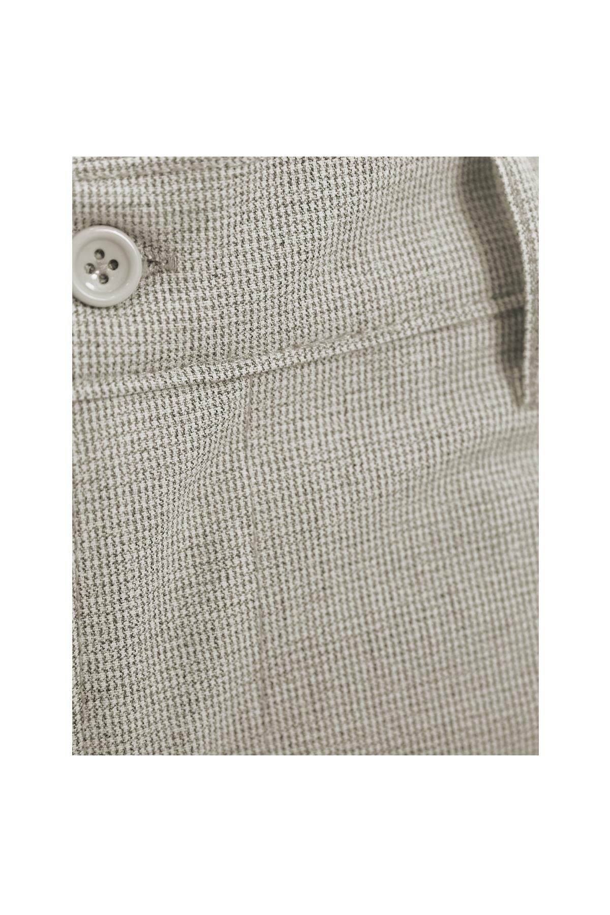 BEJ Comfort Fit Jogger Pantolon