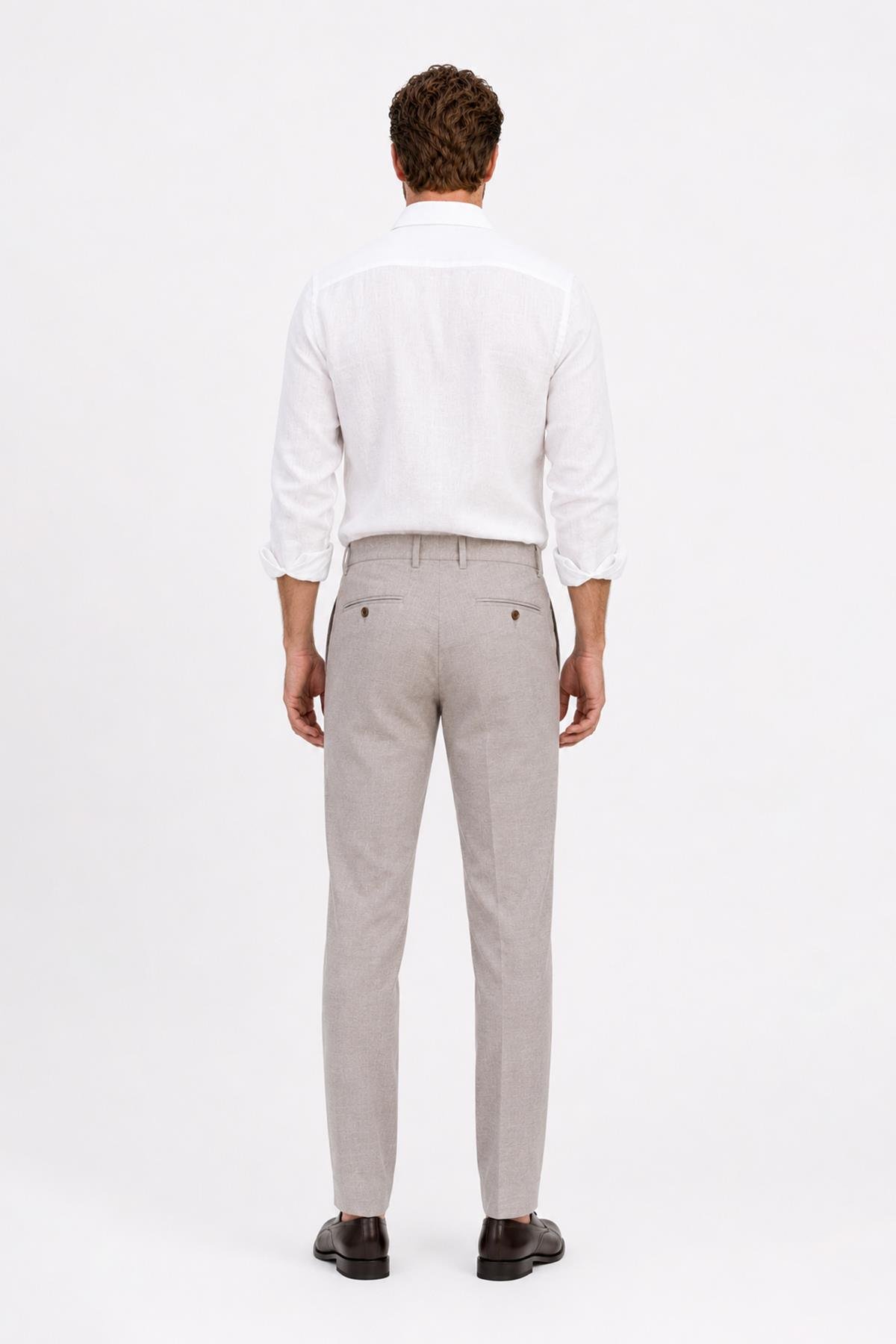 BEJ Comfort Fit Jogger Pantolon