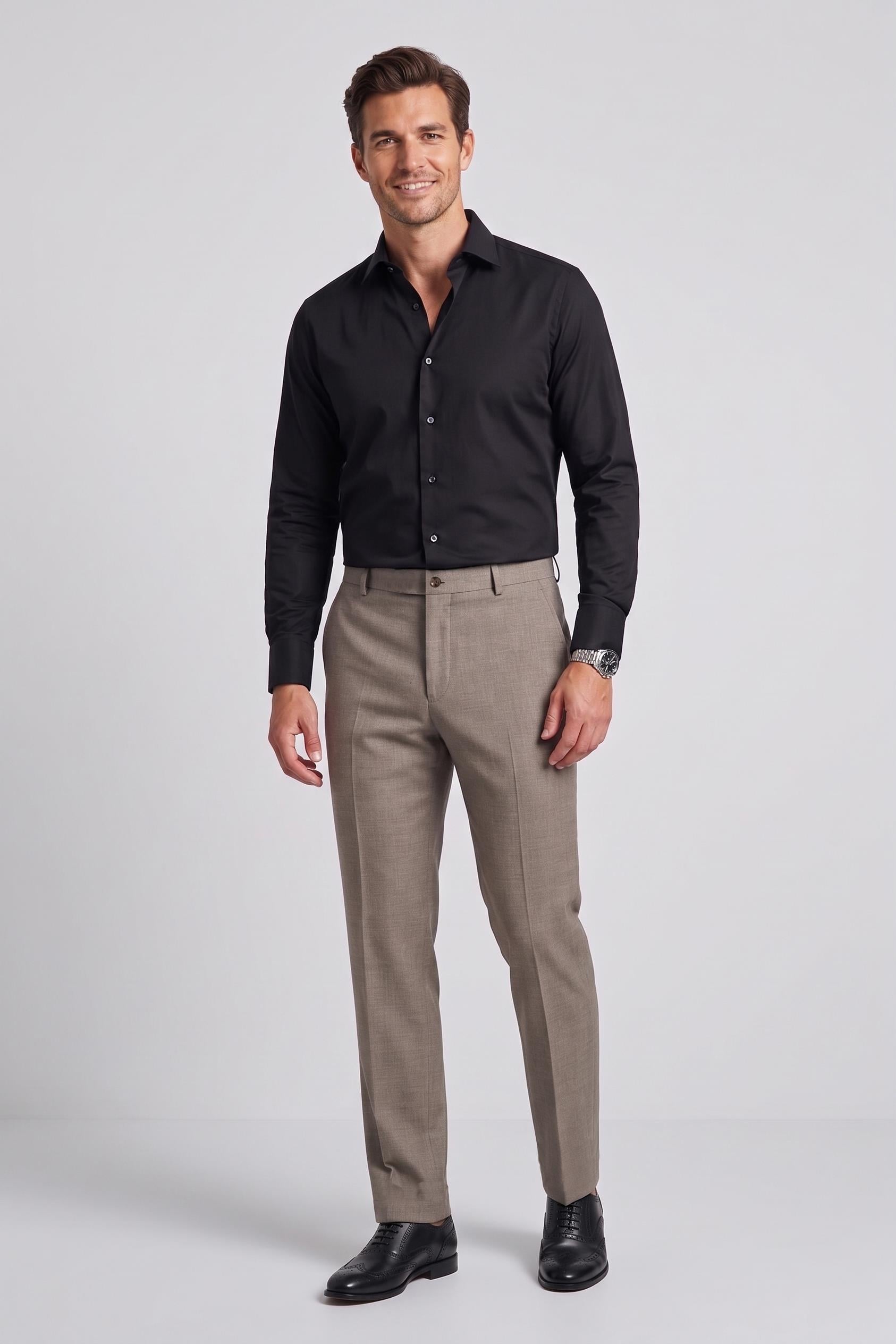 BEJ Comfort Fit Jogger Pantolon