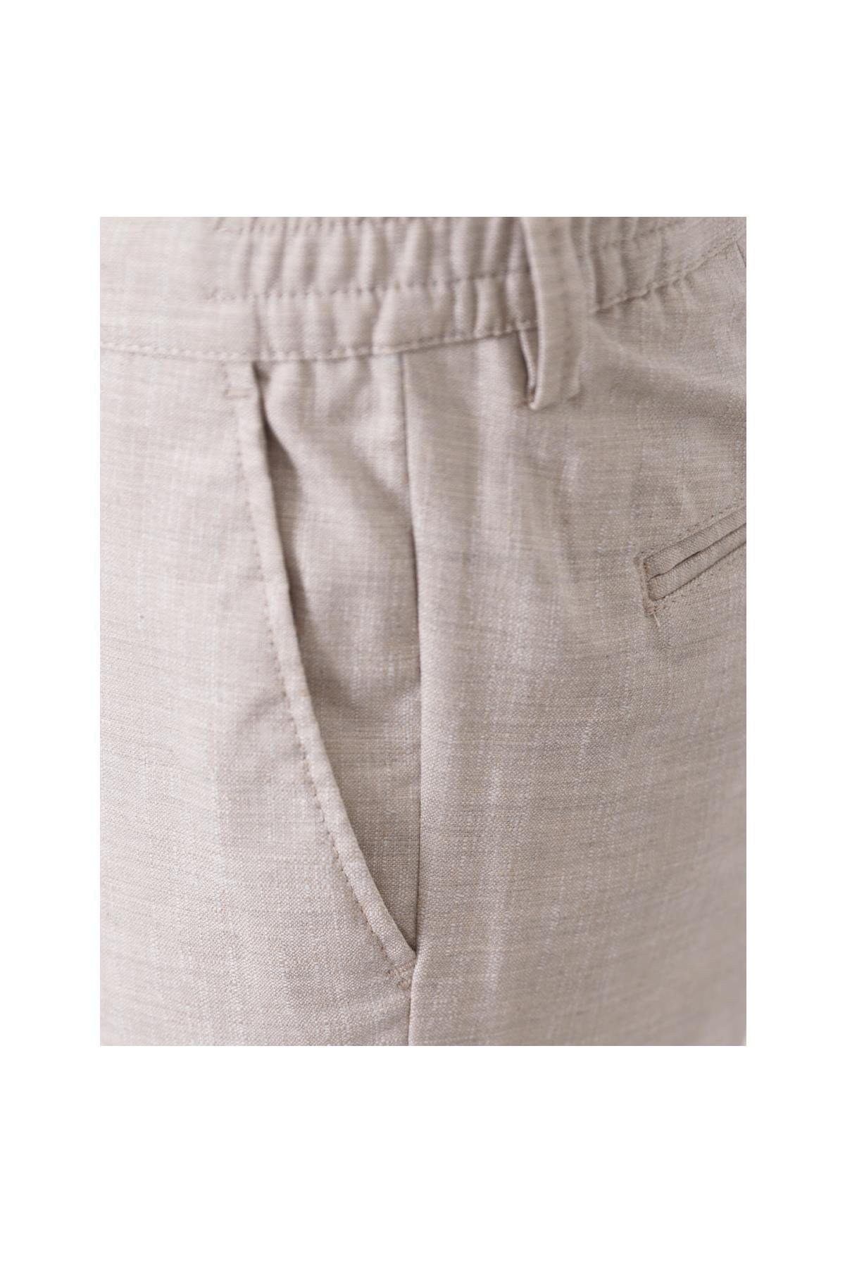 BEJ Comfort Fit Jogger Pantolon