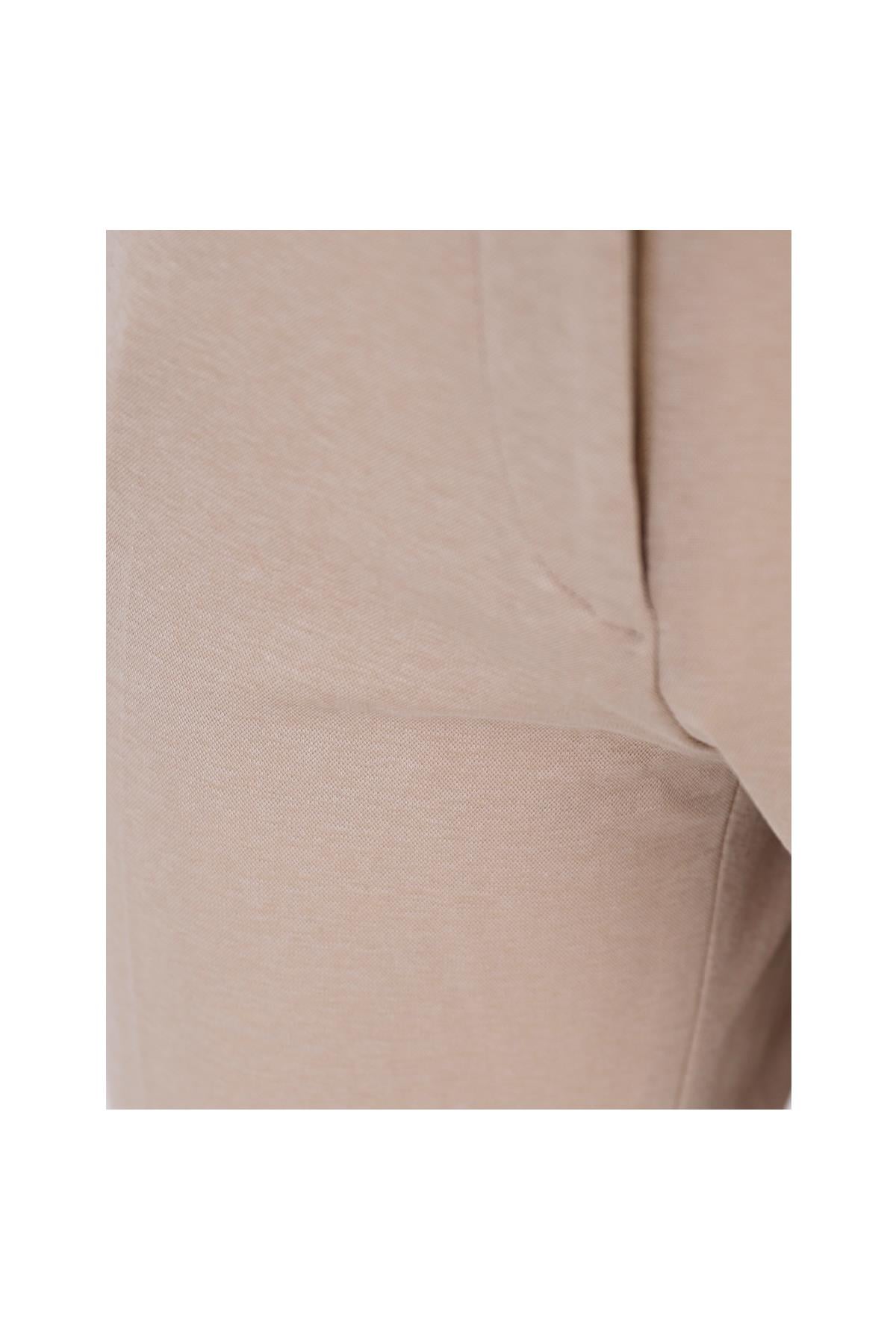BEJ Comfort Fit Jogger Pantolon
