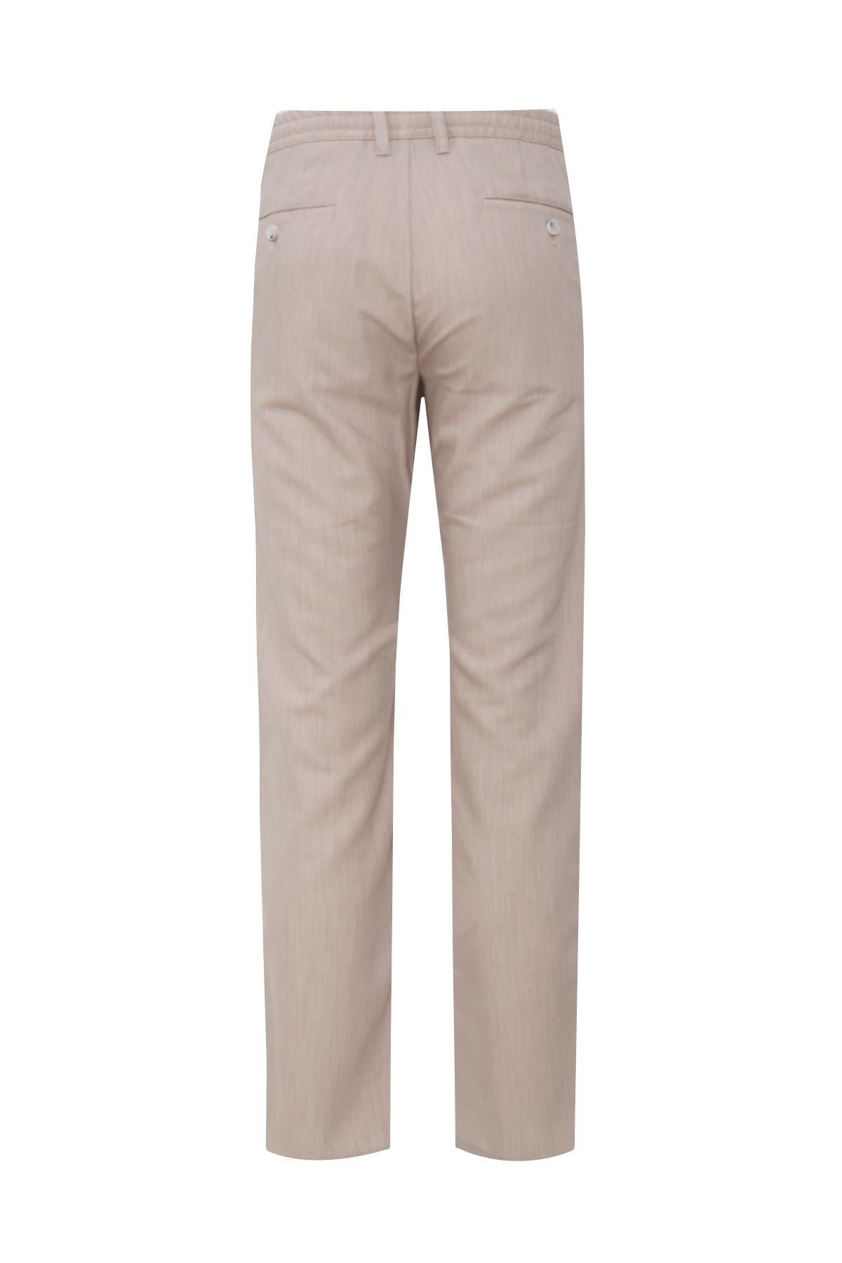 BEJ Comfort Fit Jogger Pantolon