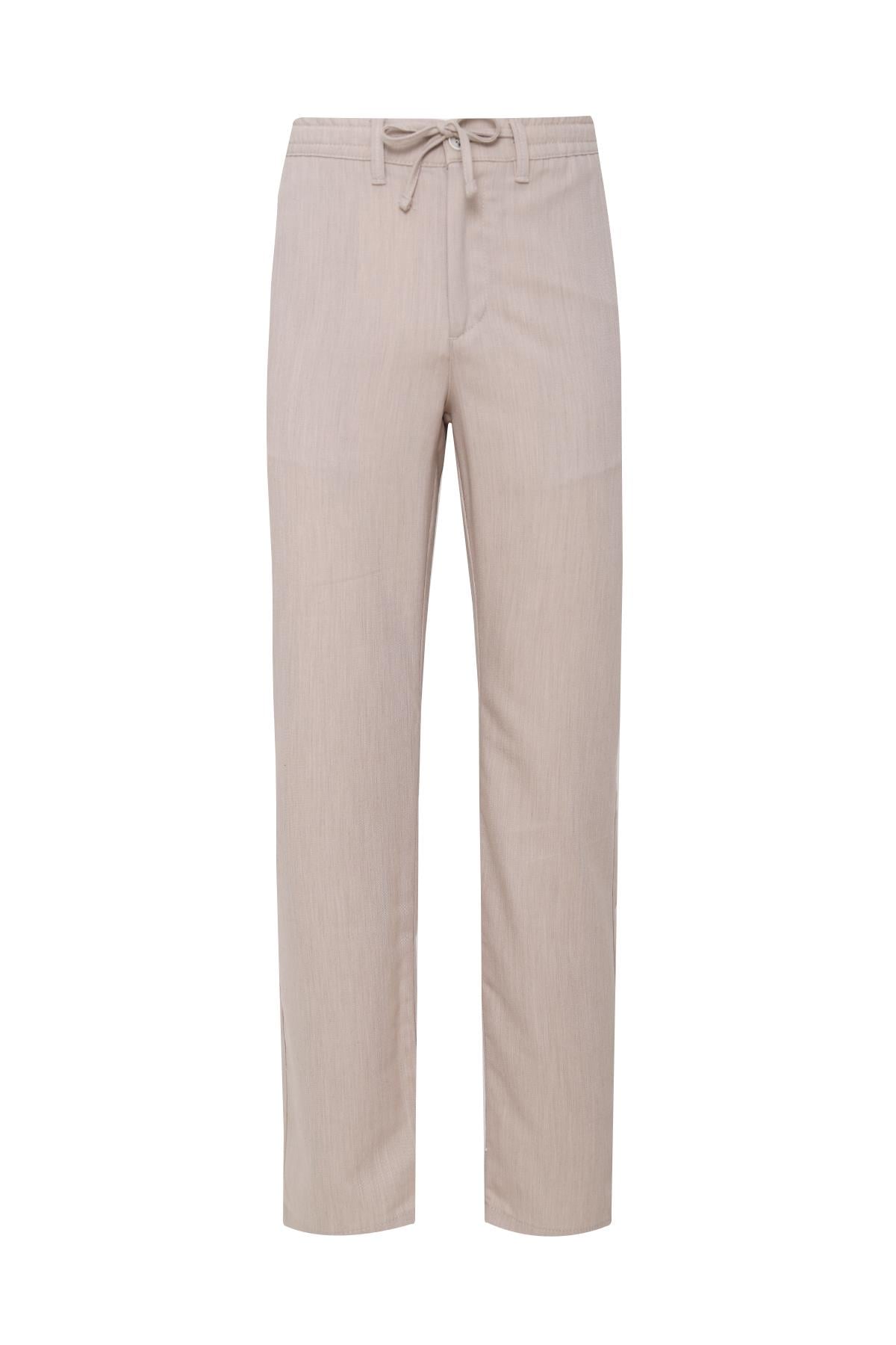 BEJ Comfort Fit Jogger Pantolon