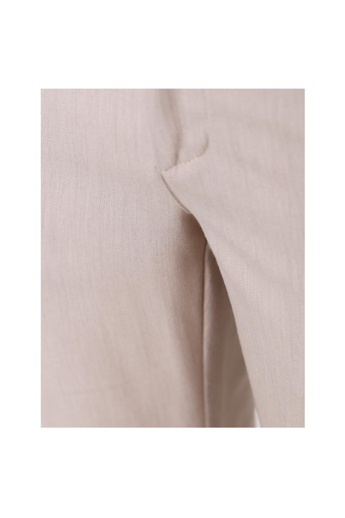 BEJ Comfort Fit Jogger Pantolon