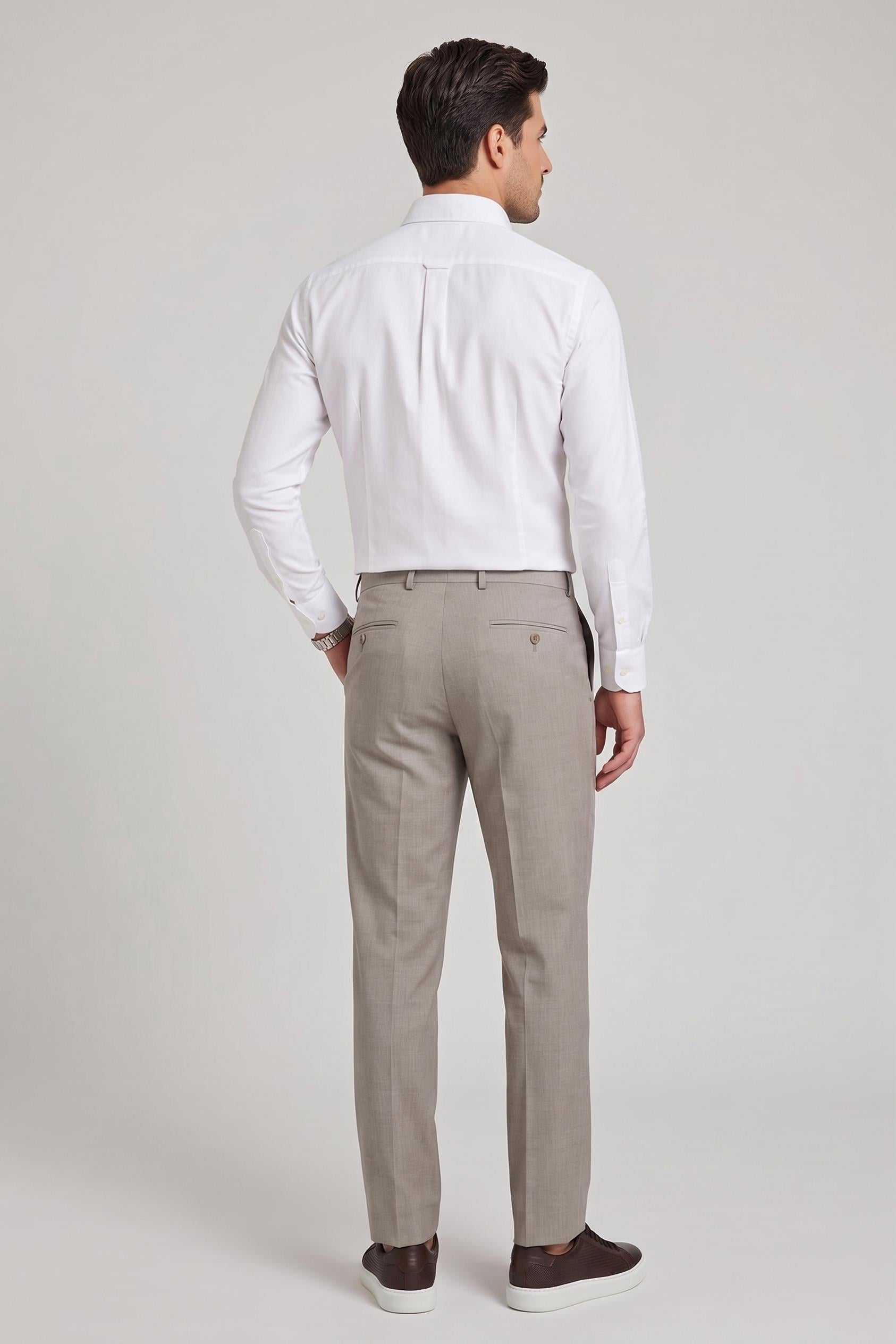 BEJ Comfort Fit Jogger Pantolon