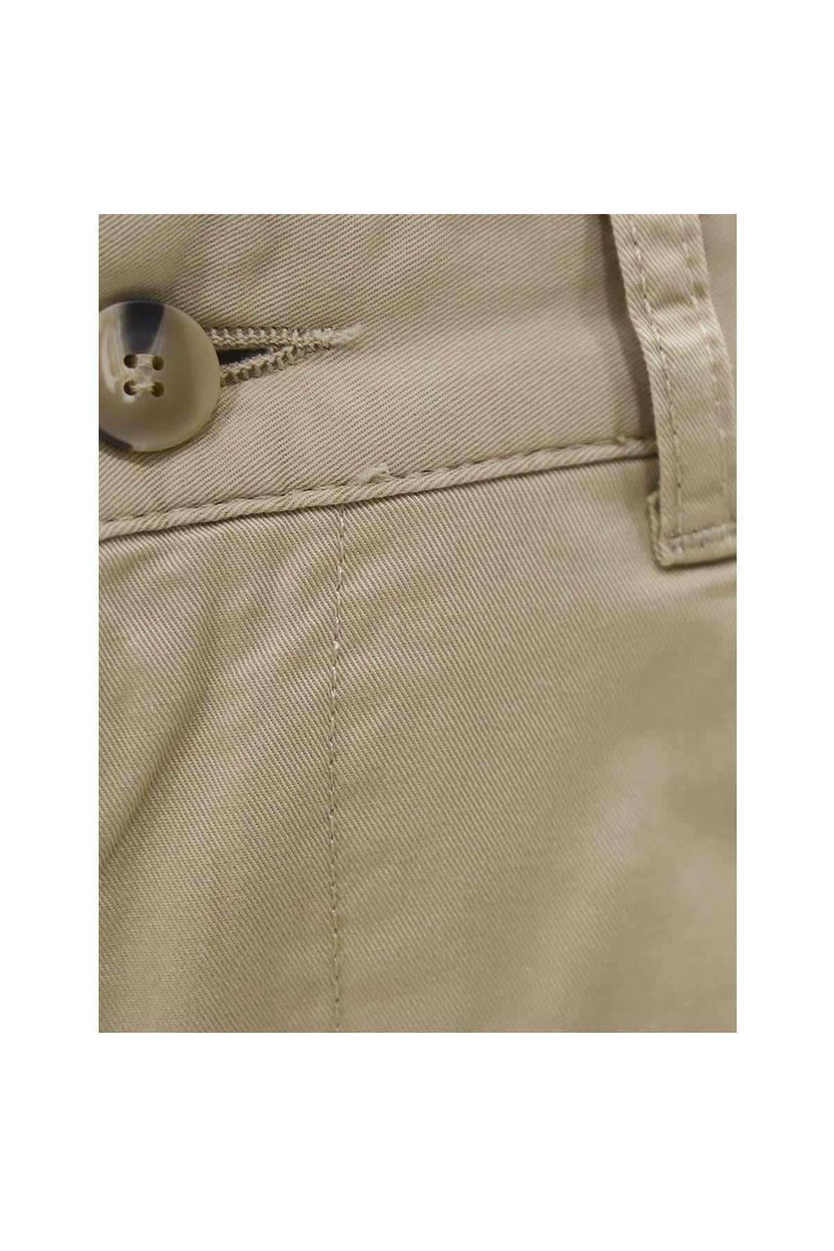 BEJ Slim Fit 5 Cep Pantolon