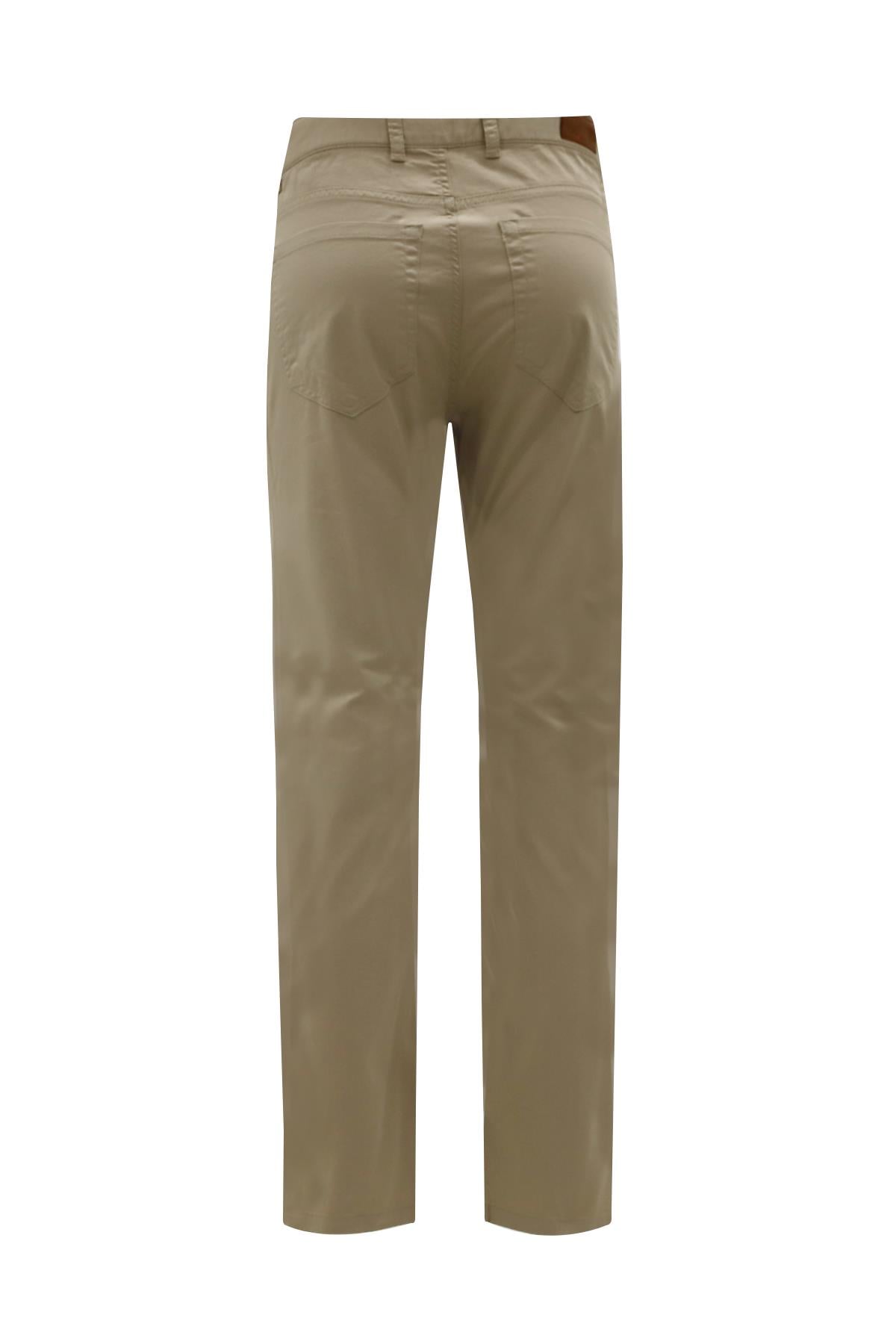 BEJ Slim Fit 5 Cep Pantolon