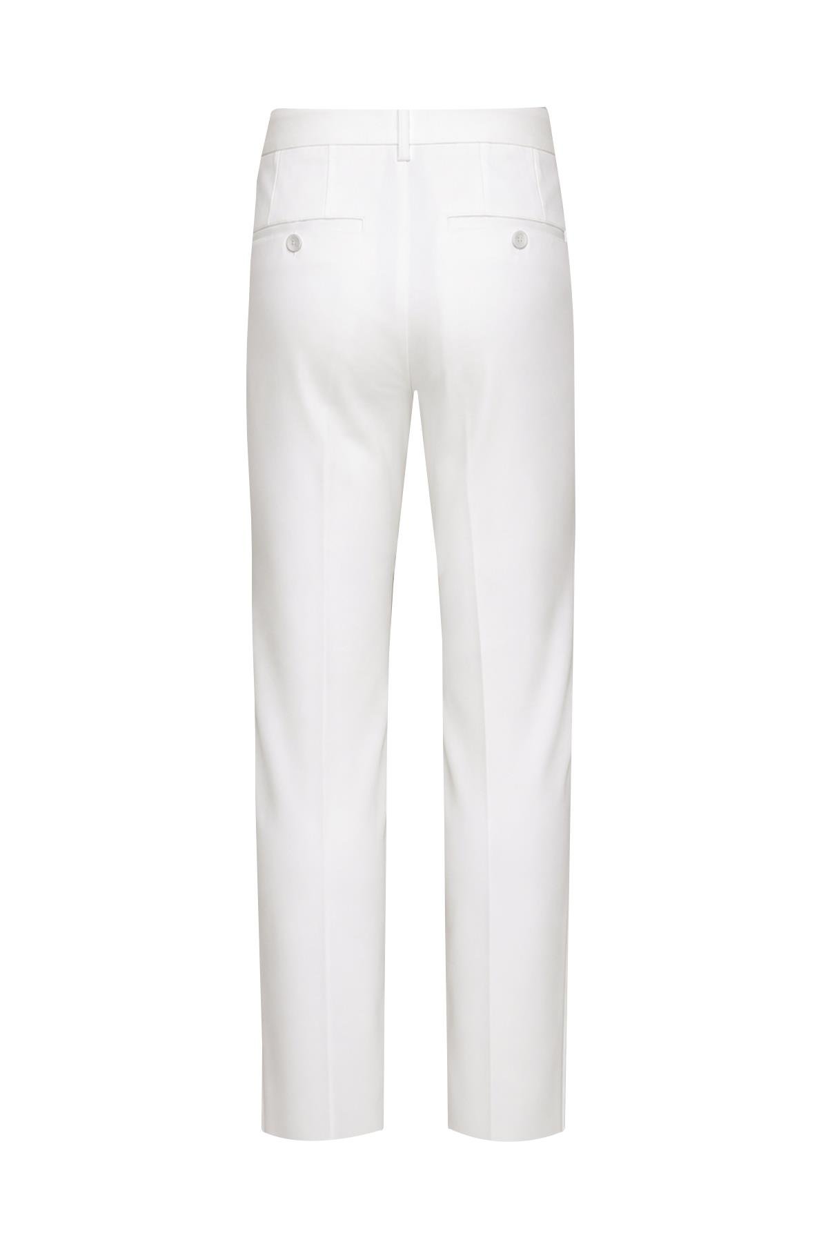 BEYAZ Comfort Fit Chino Pantolon