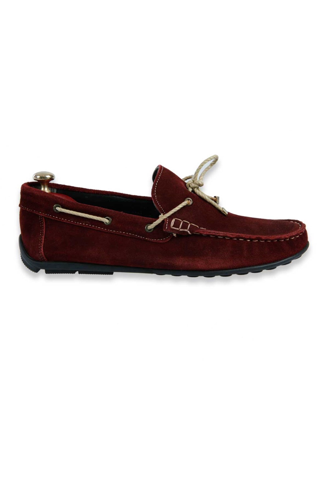 Bordo Marin Ayakkabı