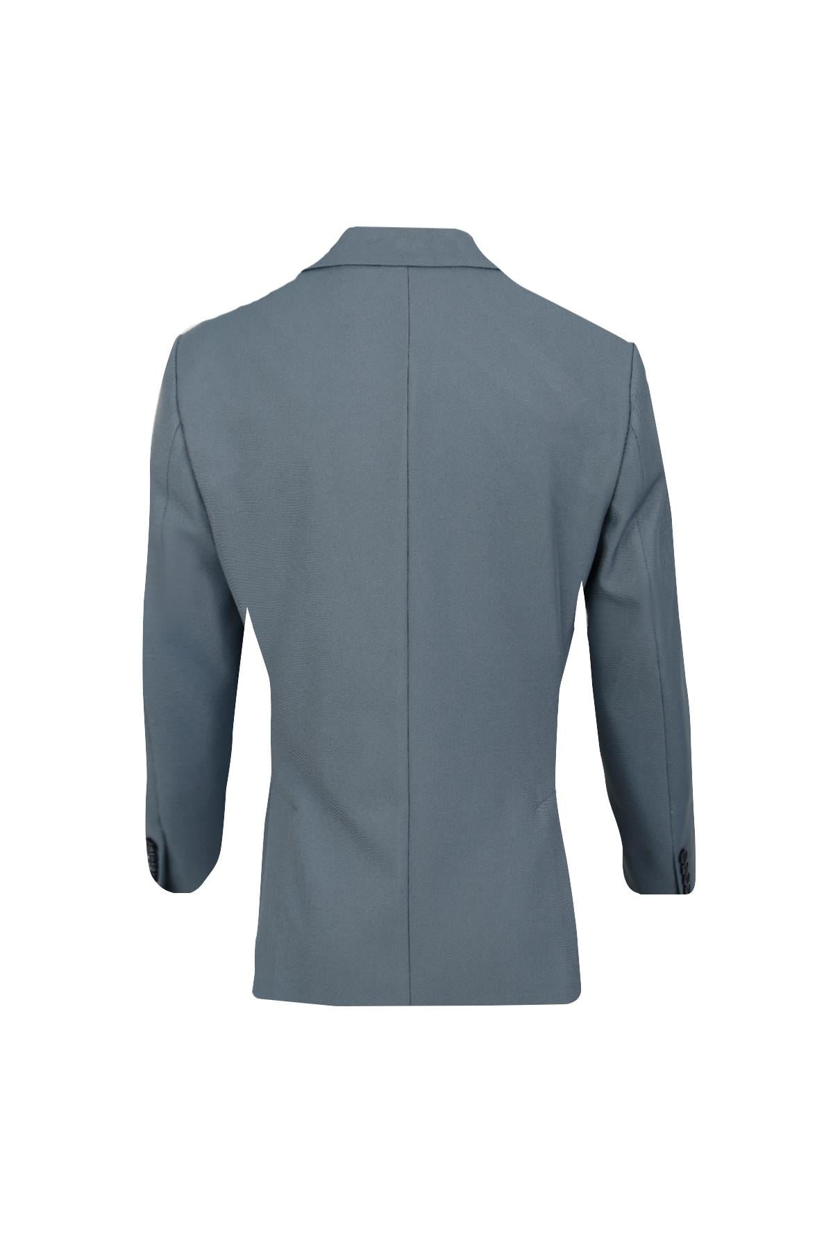 Çağla Comfort Fit 6 Drop Ceket
