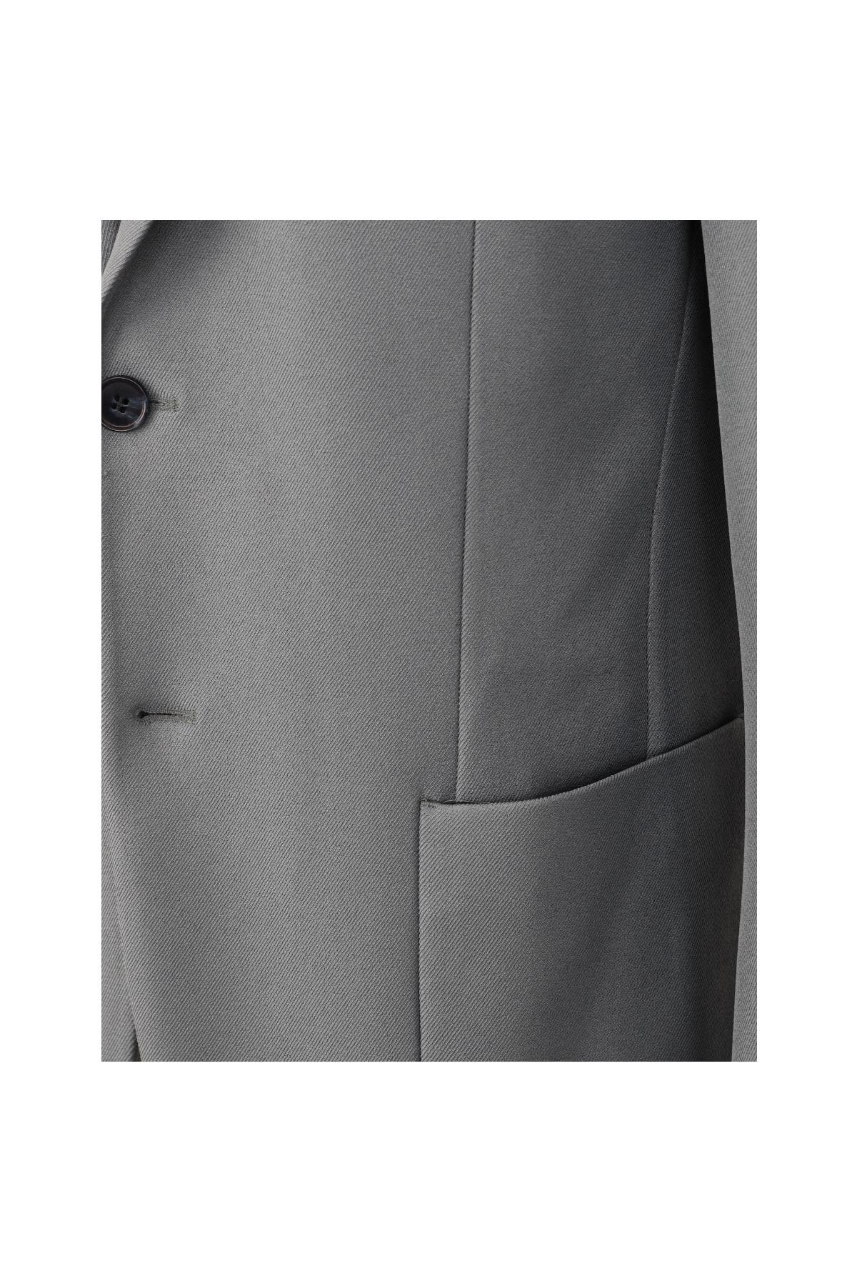 Çağla Comfort Fit 6 Drop Ceket