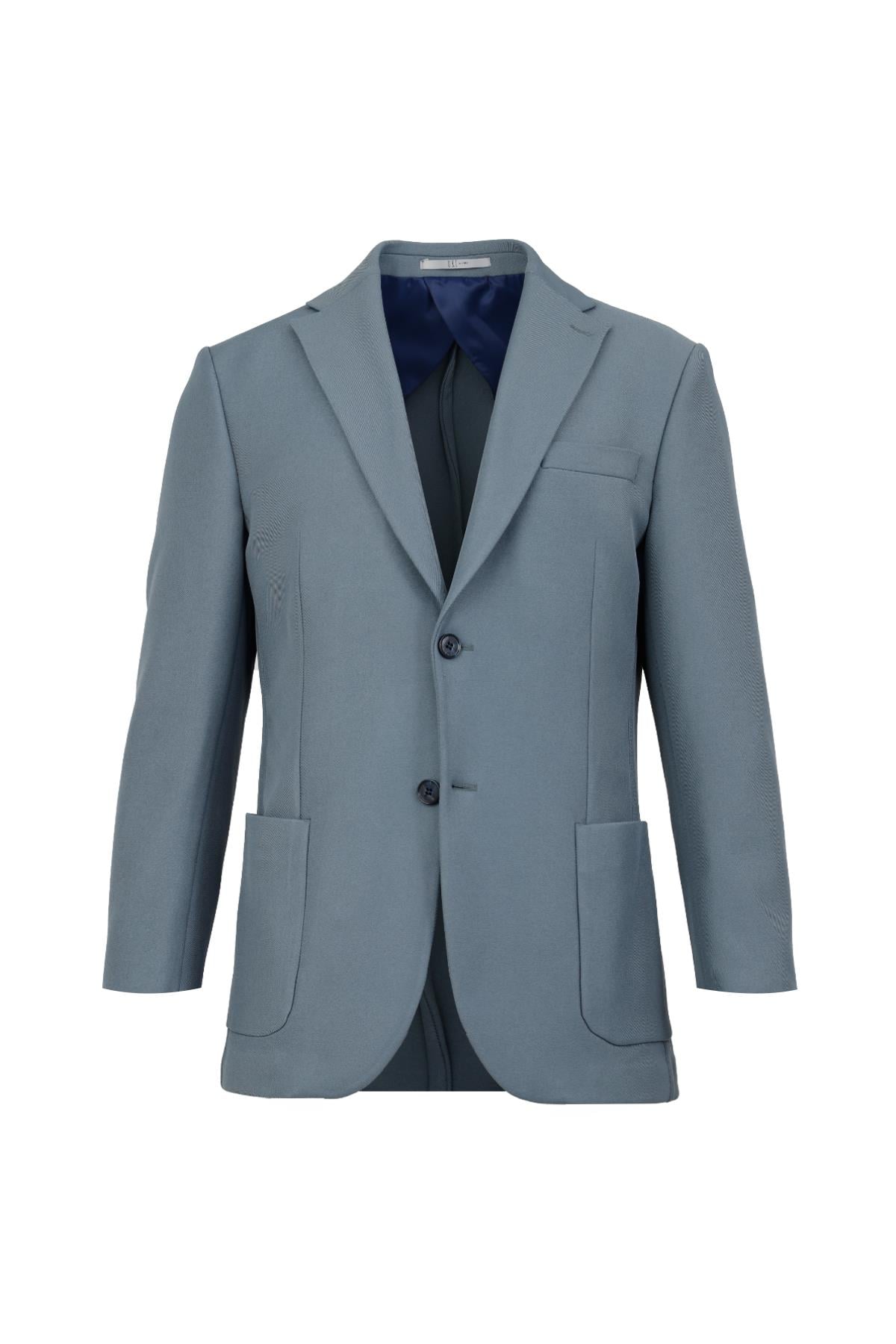 Çağla Comfort Fit 6 Drop Ceket