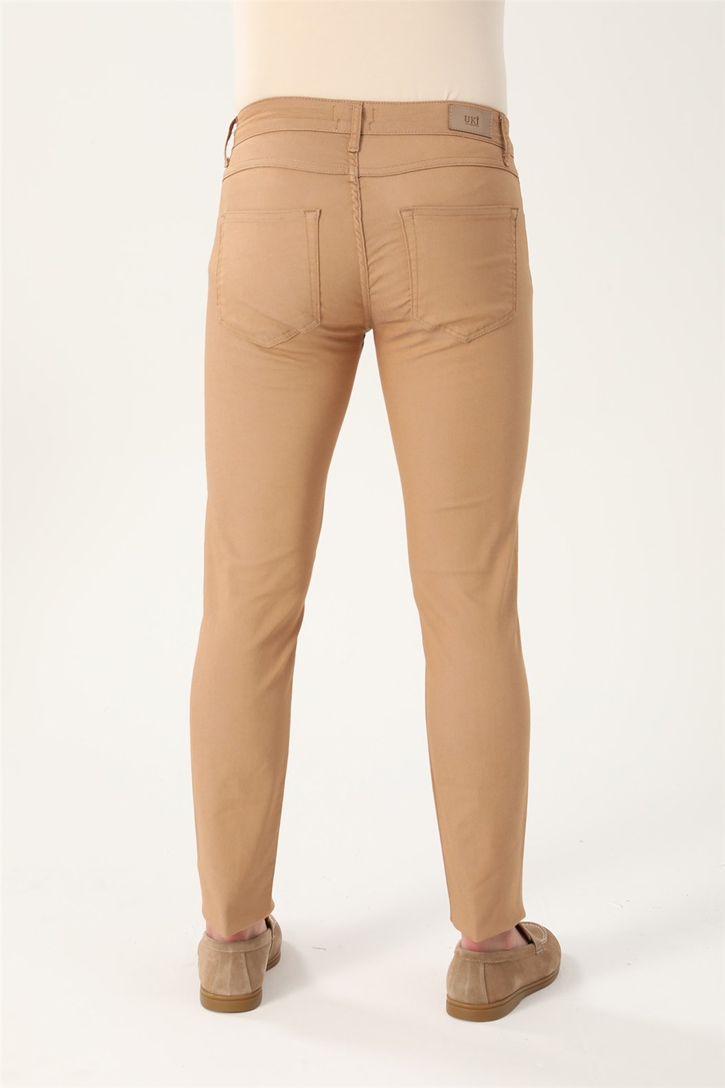 Camel Comfort Fit 5 Cep Pantolon