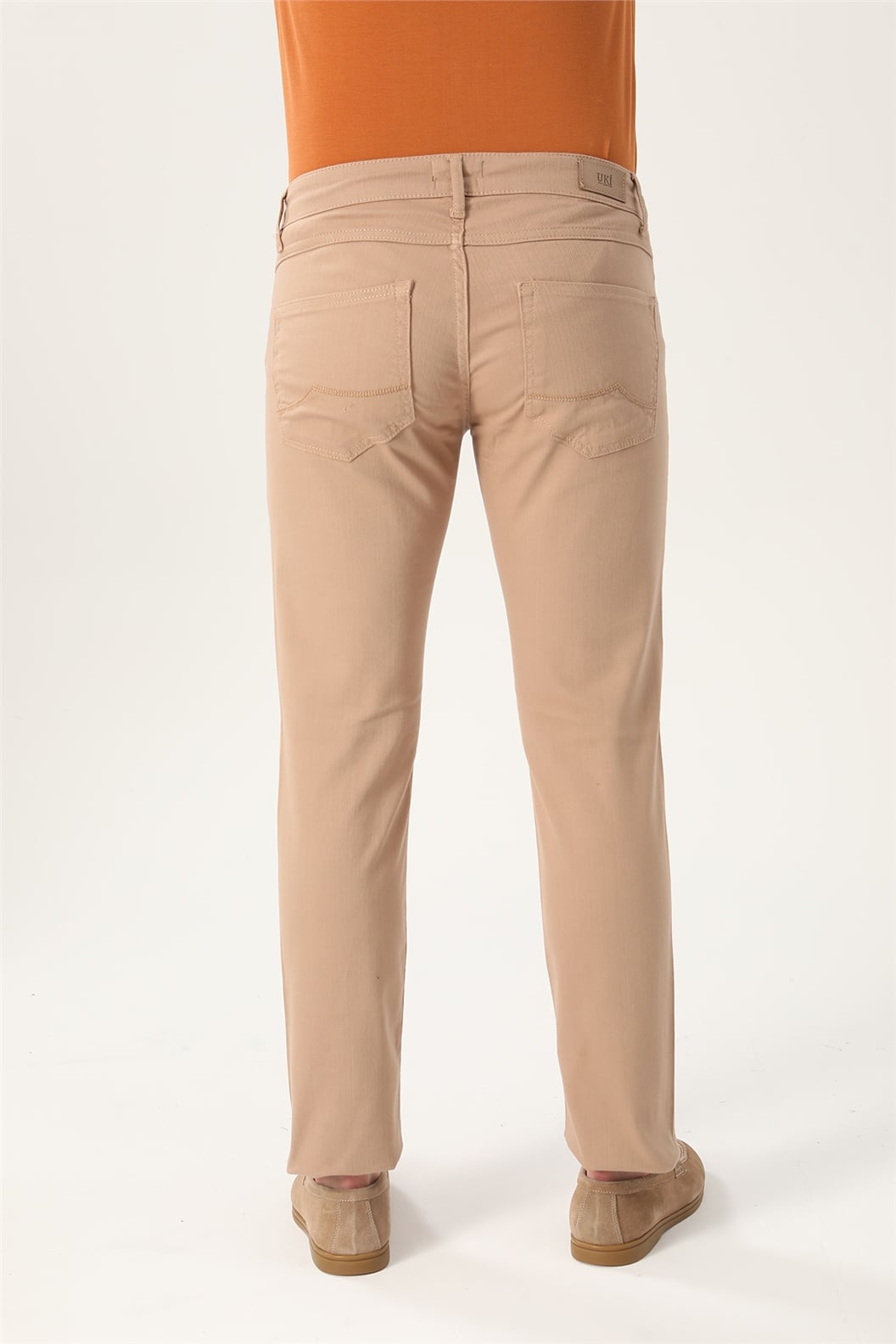 Camel Comfort Fit 5 Cep Pantolon