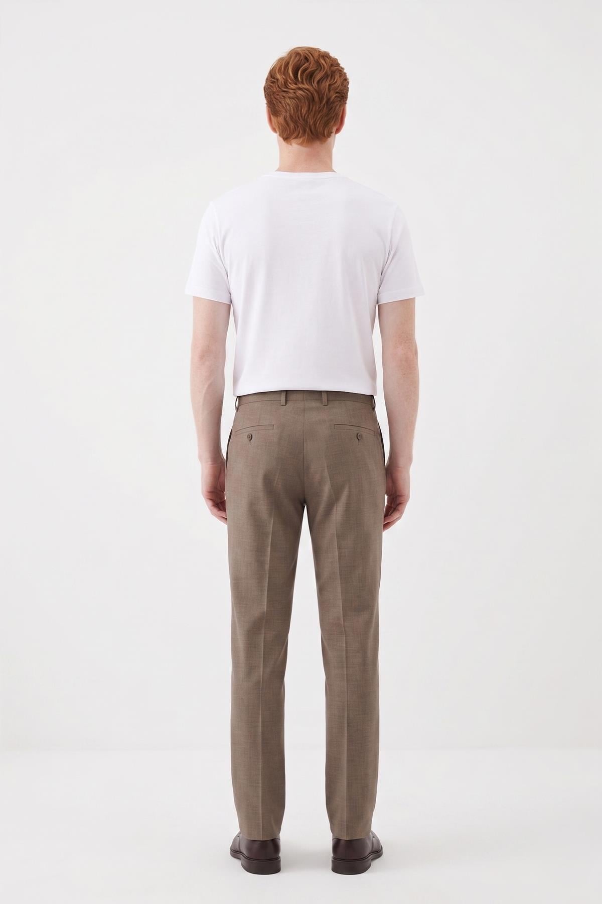 CAMEL Comfort Fit Jogger Pantolon