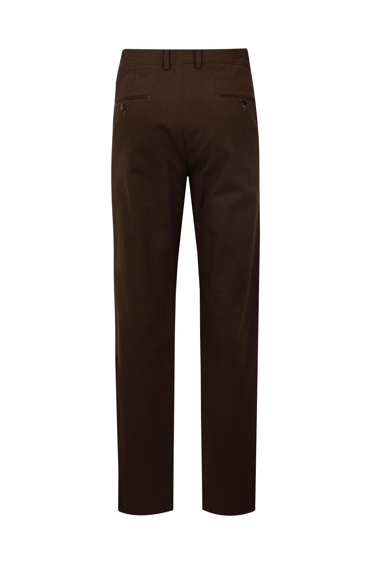 CAMEL Slim Fit Lastikli Pantolon