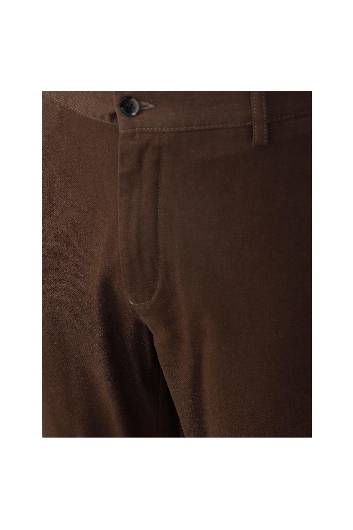 CAMEL Slim Fit Lastikli Pantolon