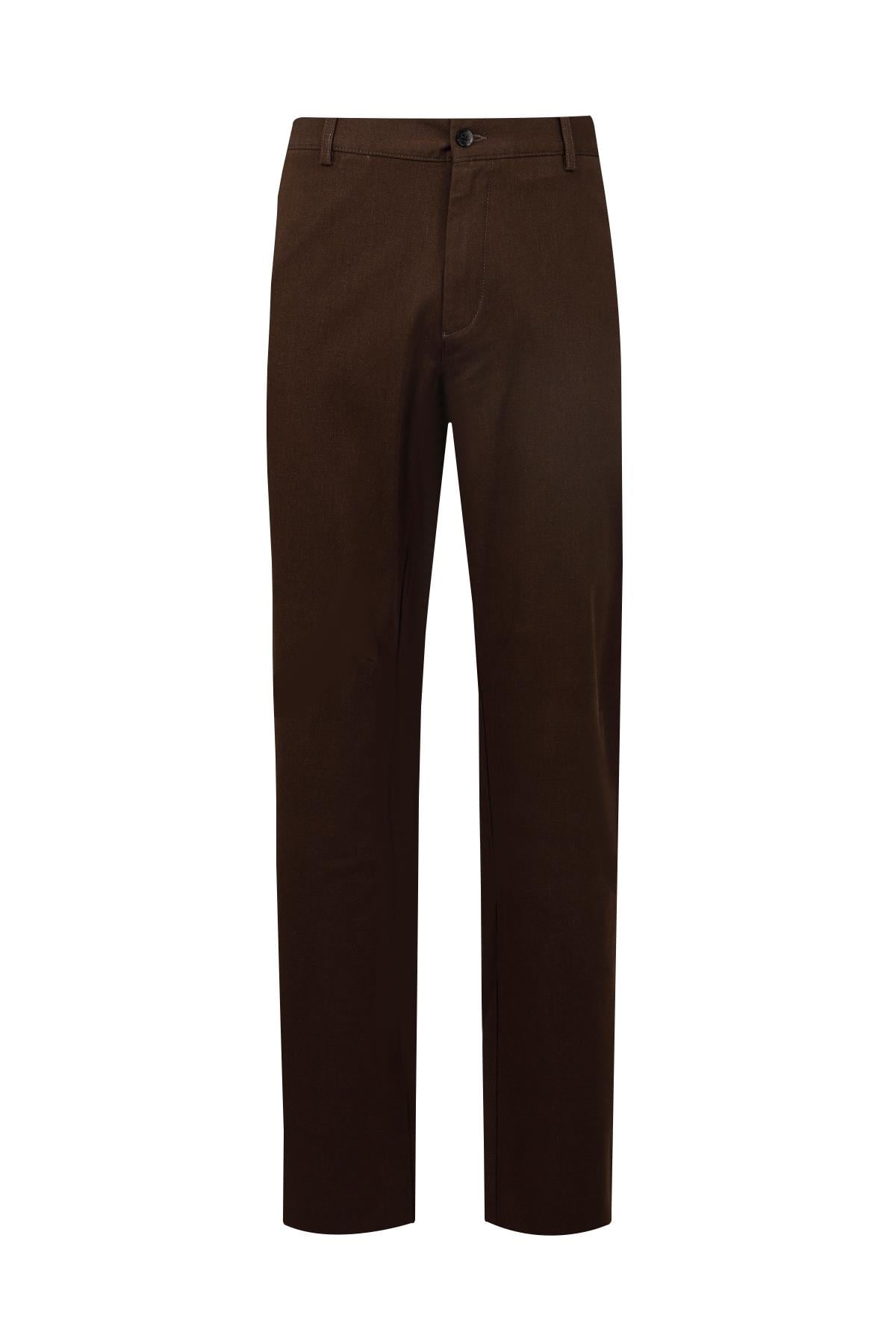 CAMEL Slim Fit Lastikli Pantolon