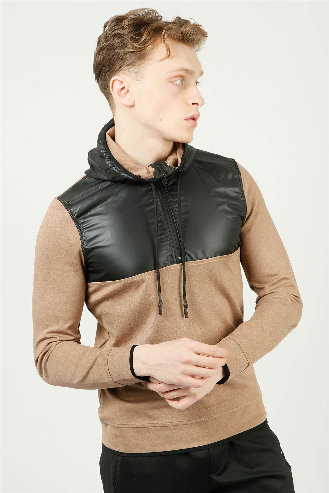 Camel Sweatshirt