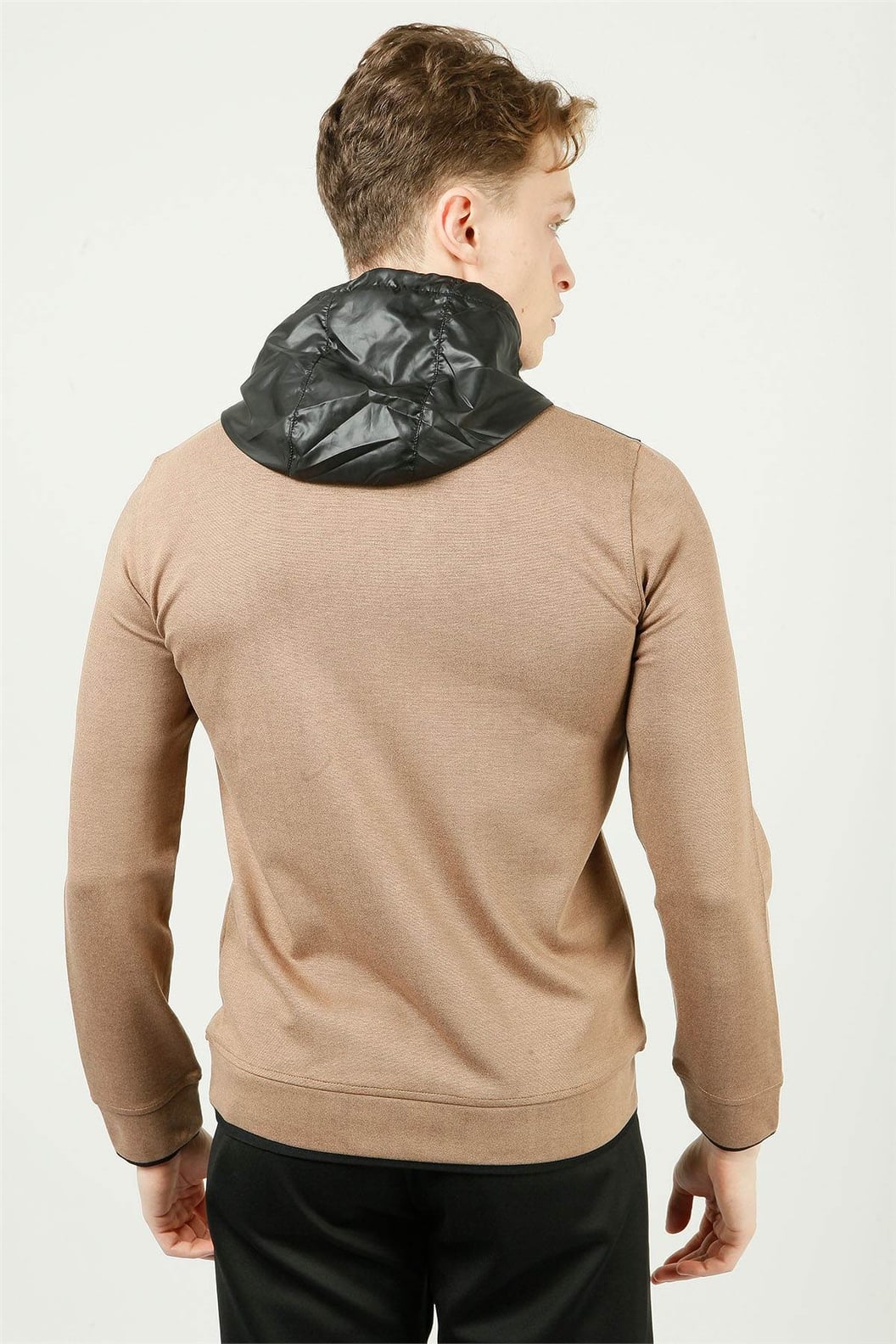 Camel Sweatshirt