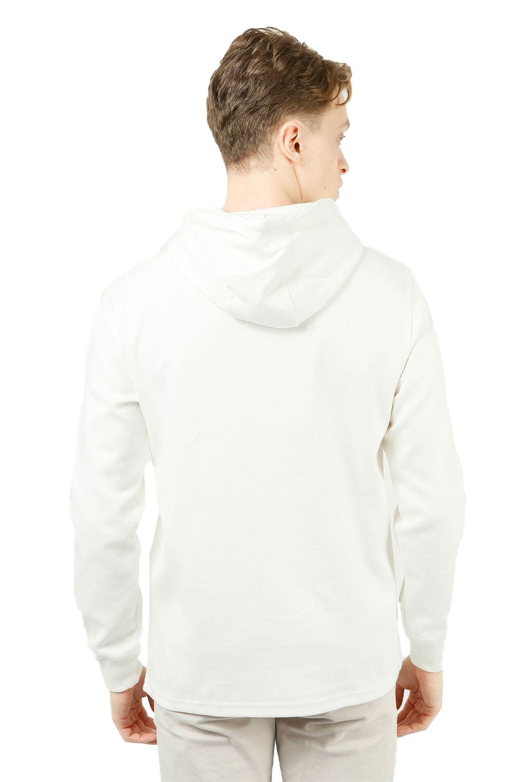 Ekru Sweatshirt