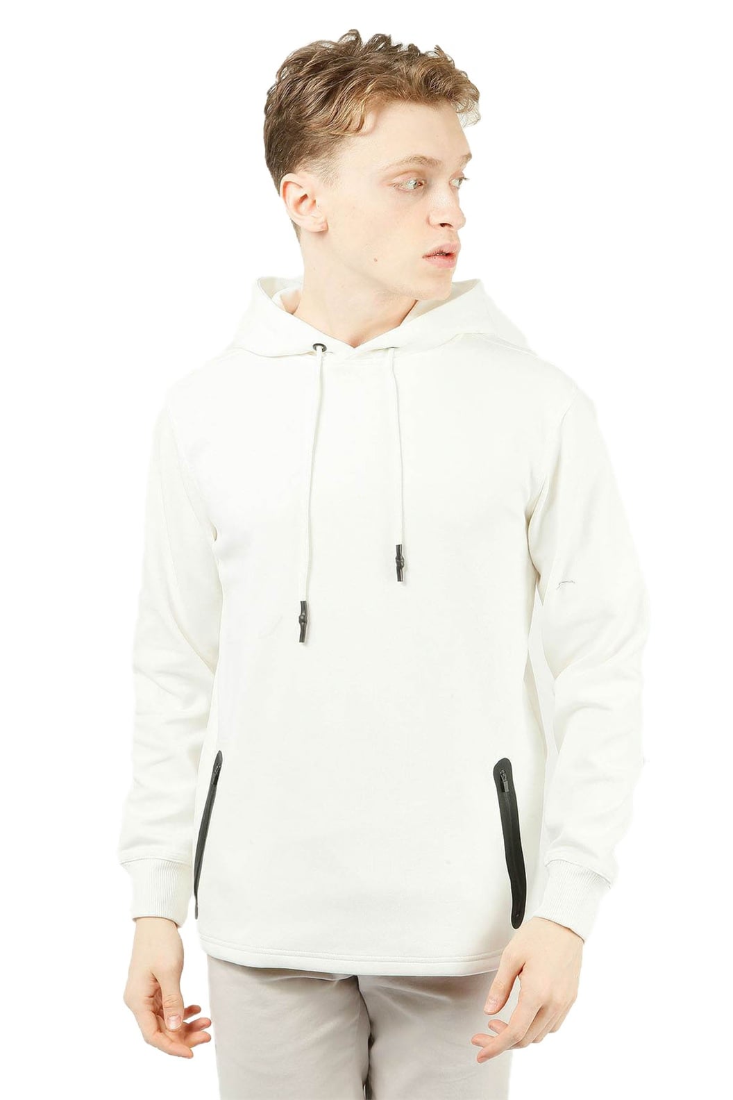 Ekru Sweatshirt