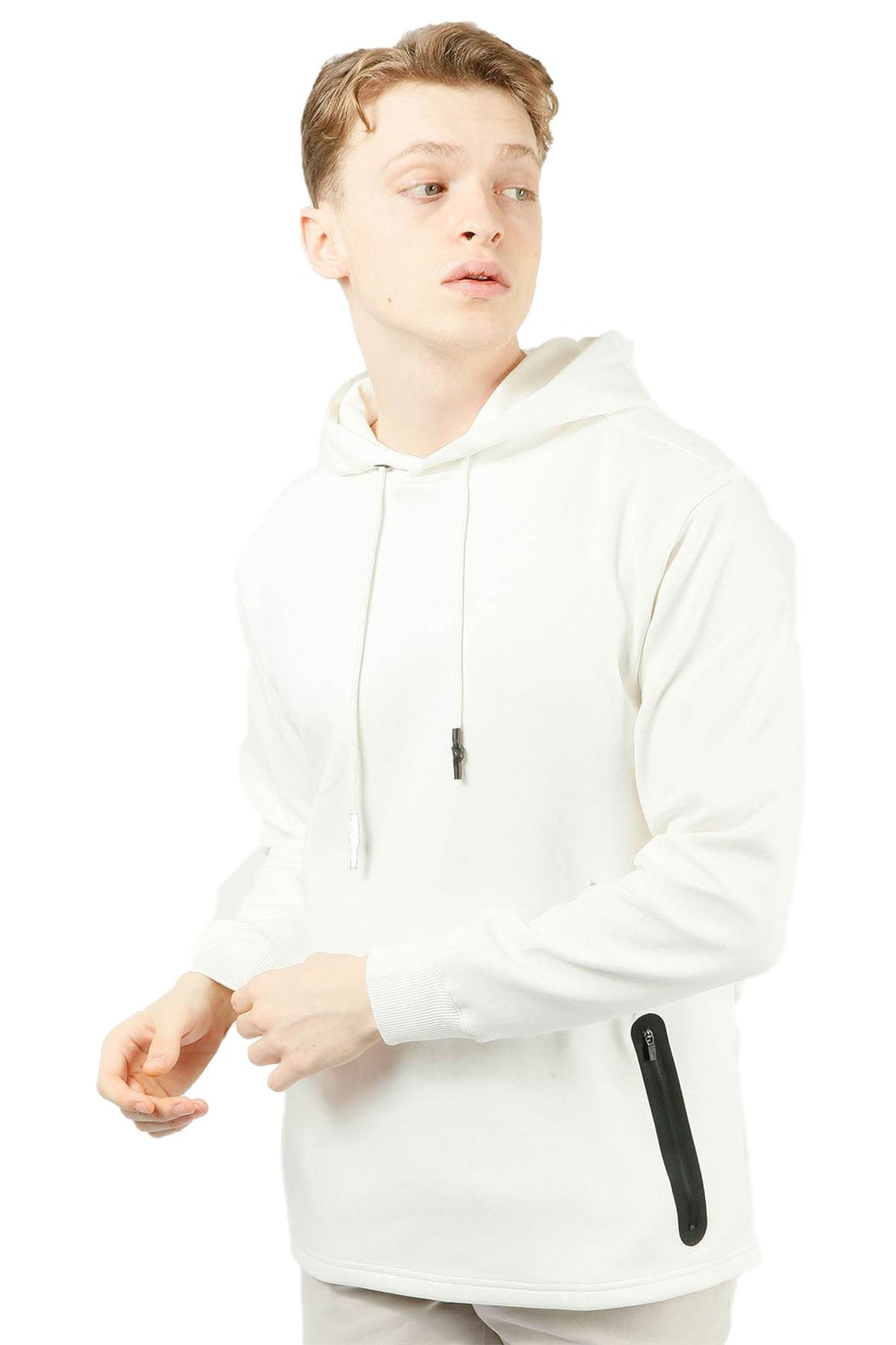 Ekru Sweatshirt