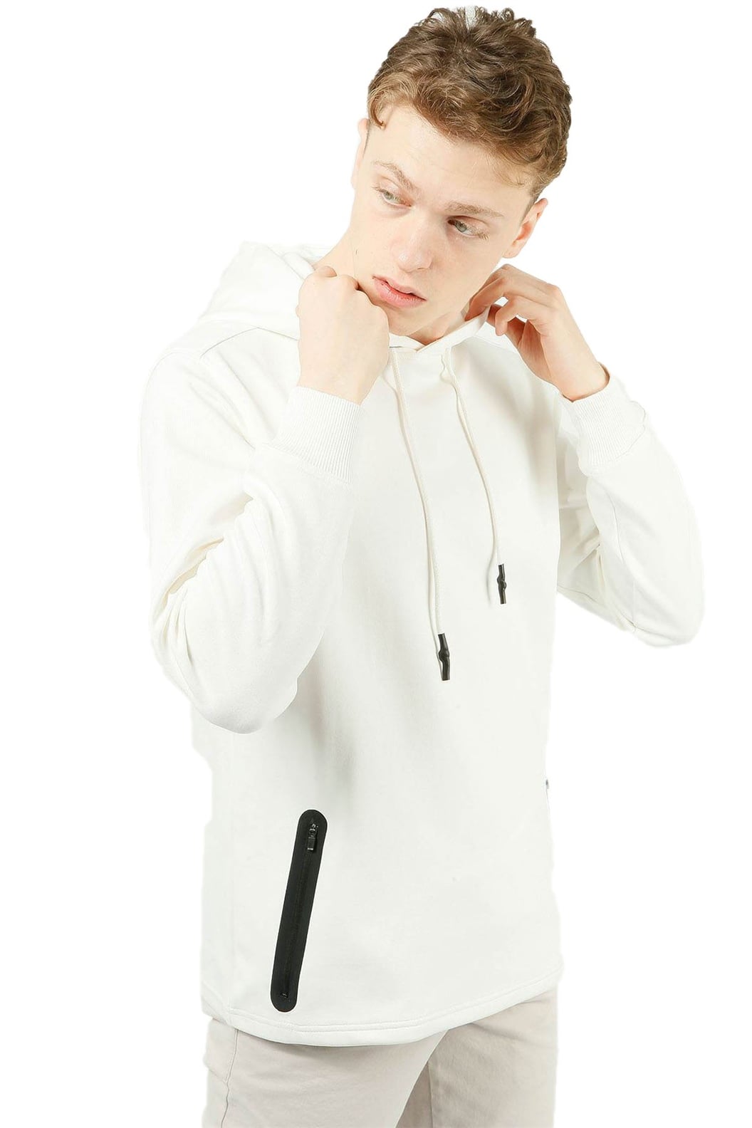 Ekru Sweatshirt