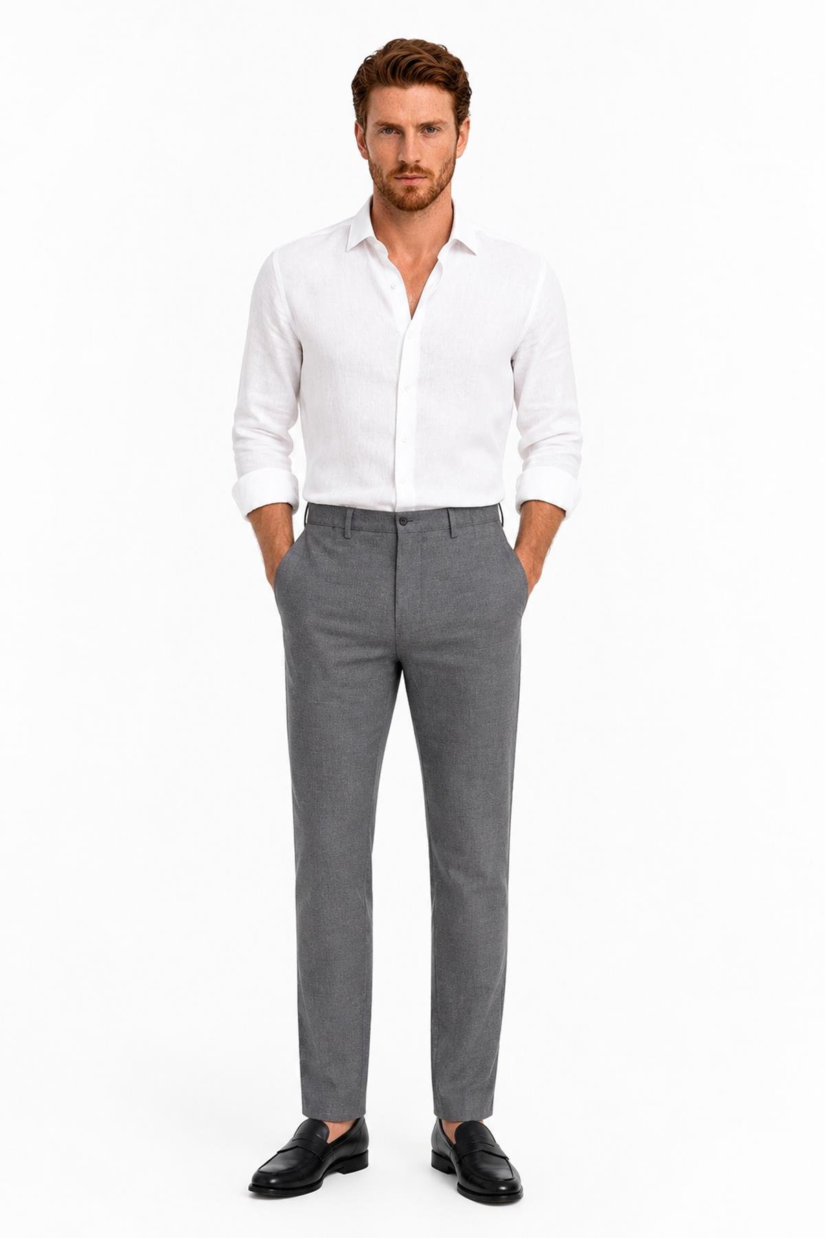 FÜME Comfort Fit Jogger Pantolon
