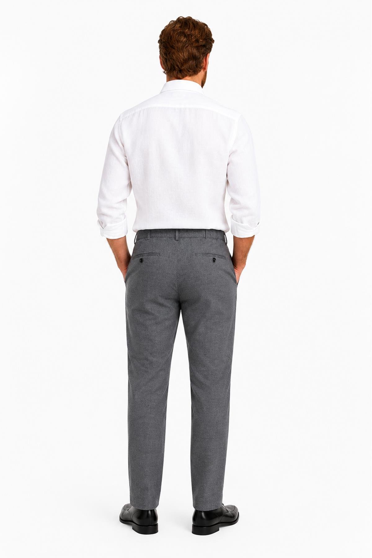 FÜME Comfort Fit Jogger Pantolon
