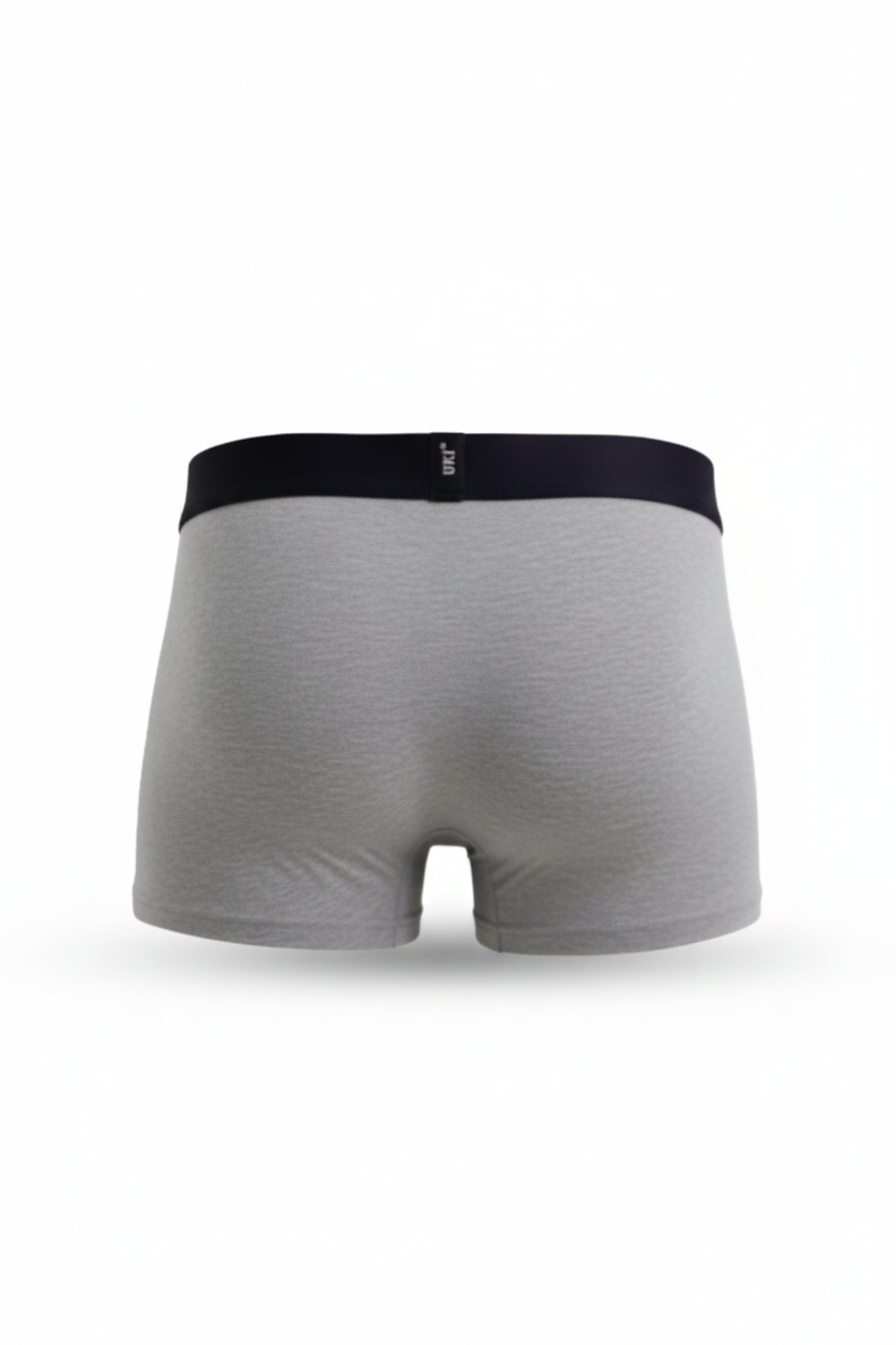 GRİ BOXER TEKLİ
