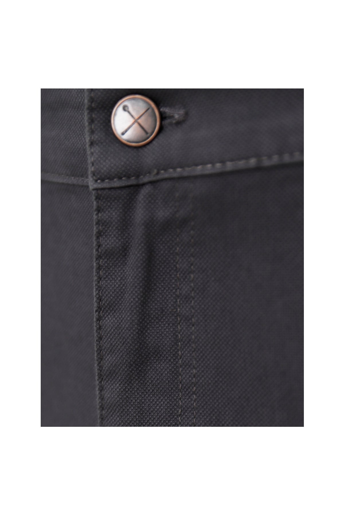 GRİ Comfort Fit 5 Cep Pantolon