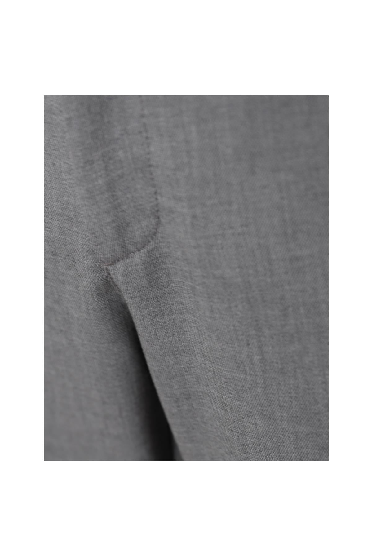GRİ Comfort Fit Jogger Pantolon
