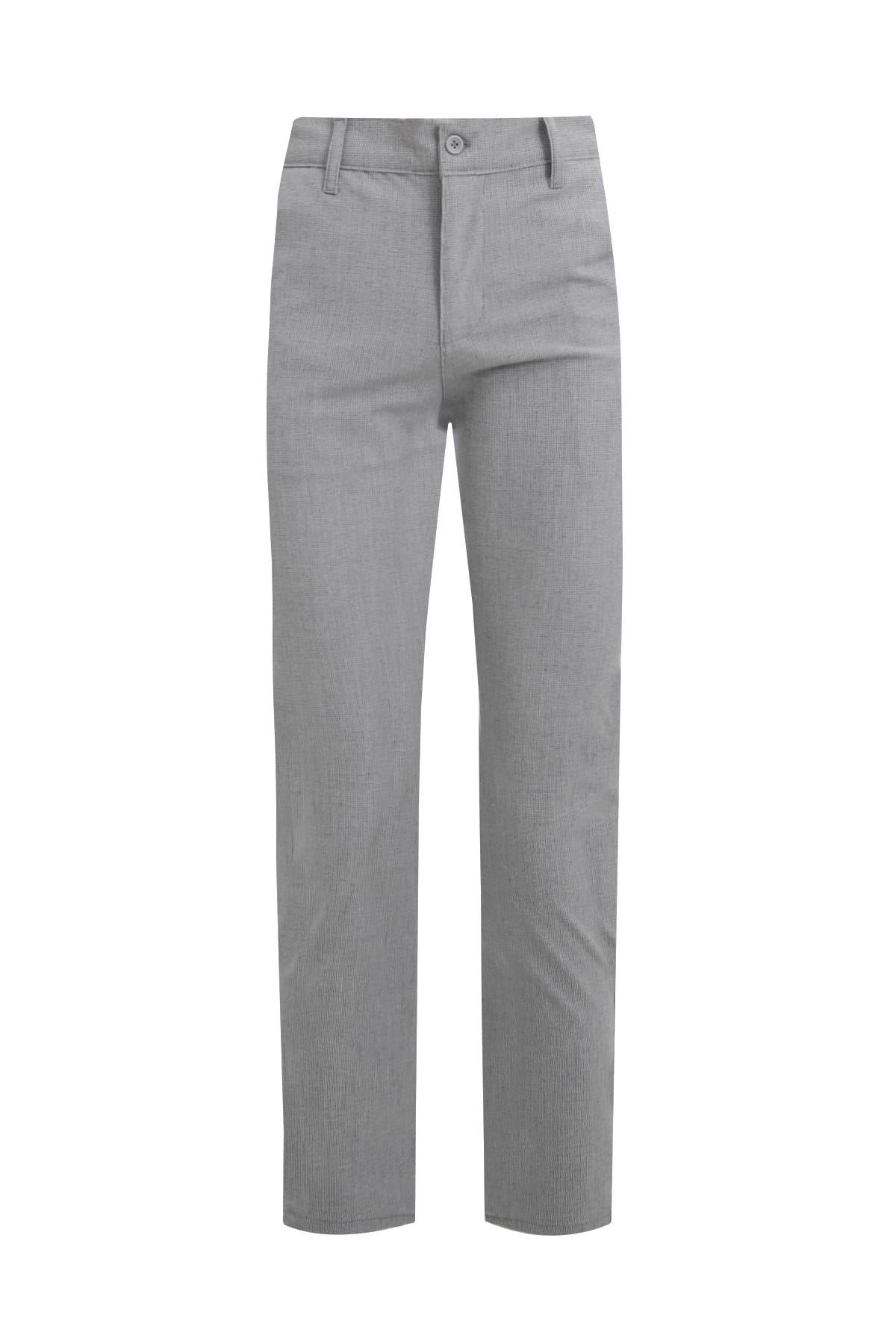 GRİ Comfort Fit Jogger Pantolon