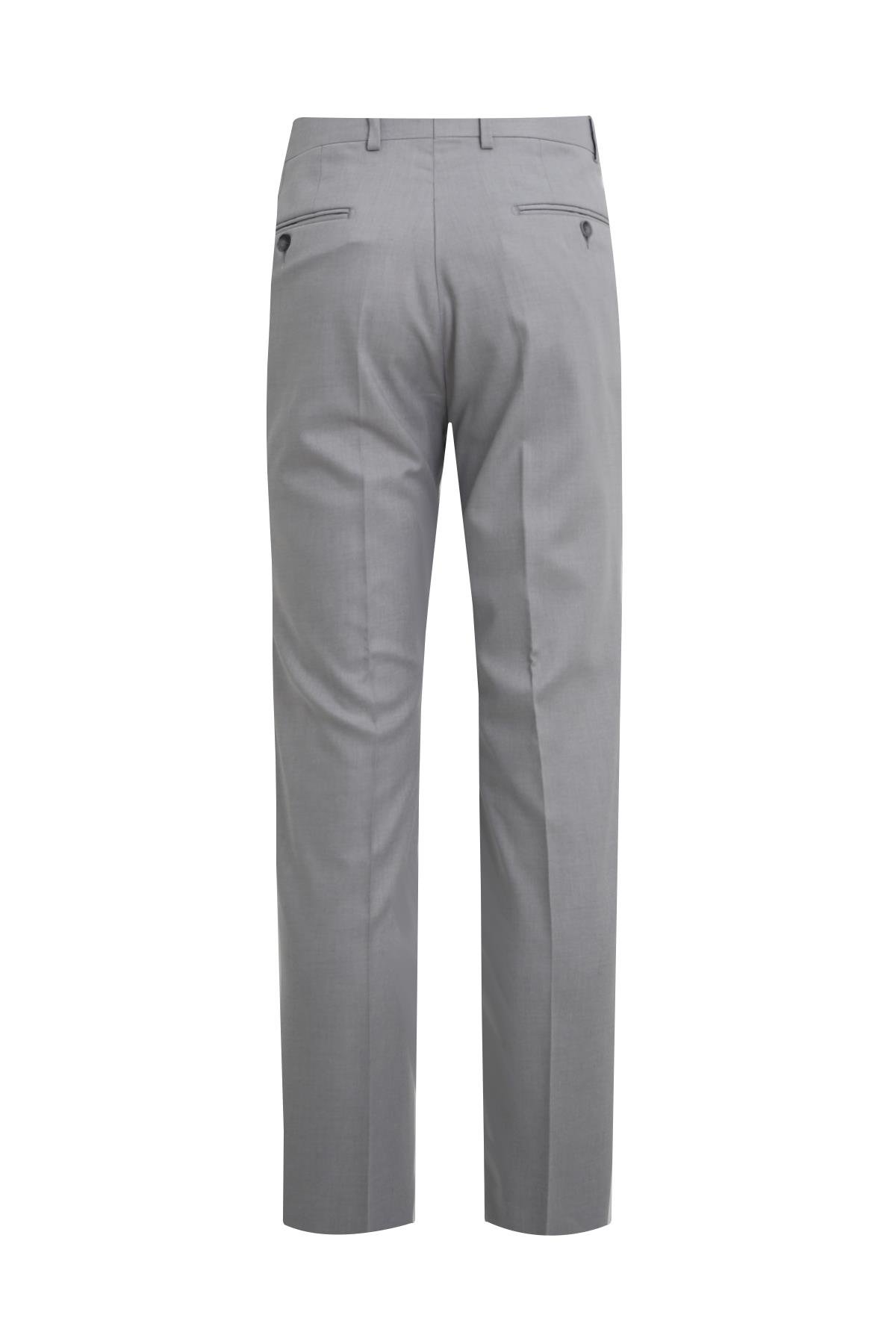 GRİ Comfort Fit Klasik Pantolon