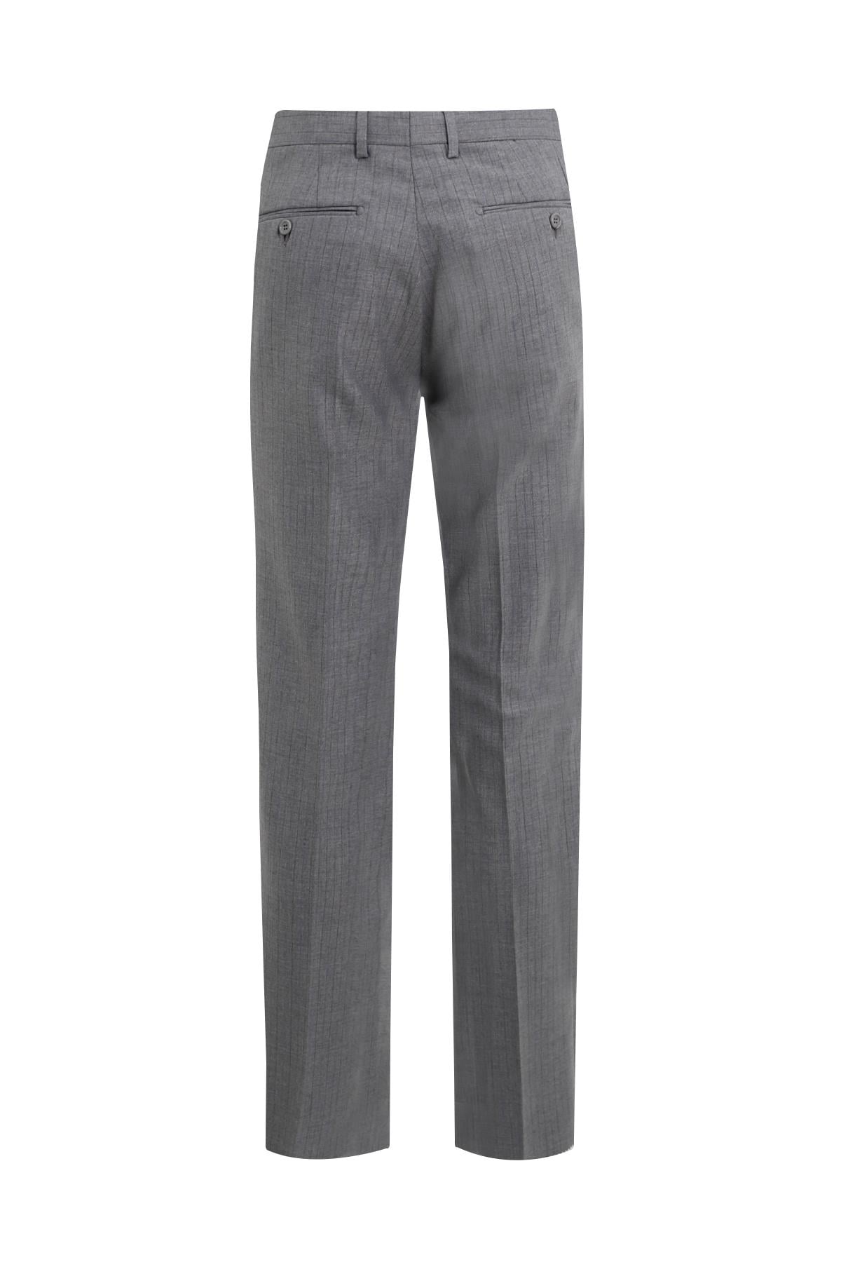 GRİ Comfort Fit,Klasik Pantolon
