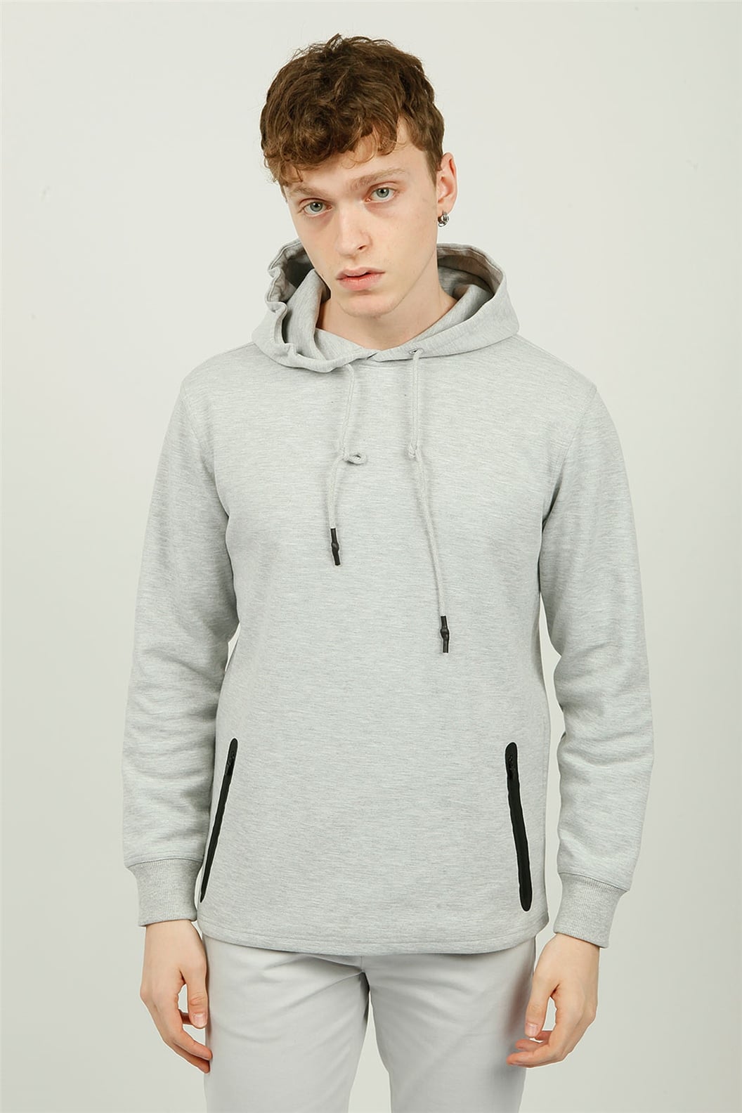 Gri Sweatshirt