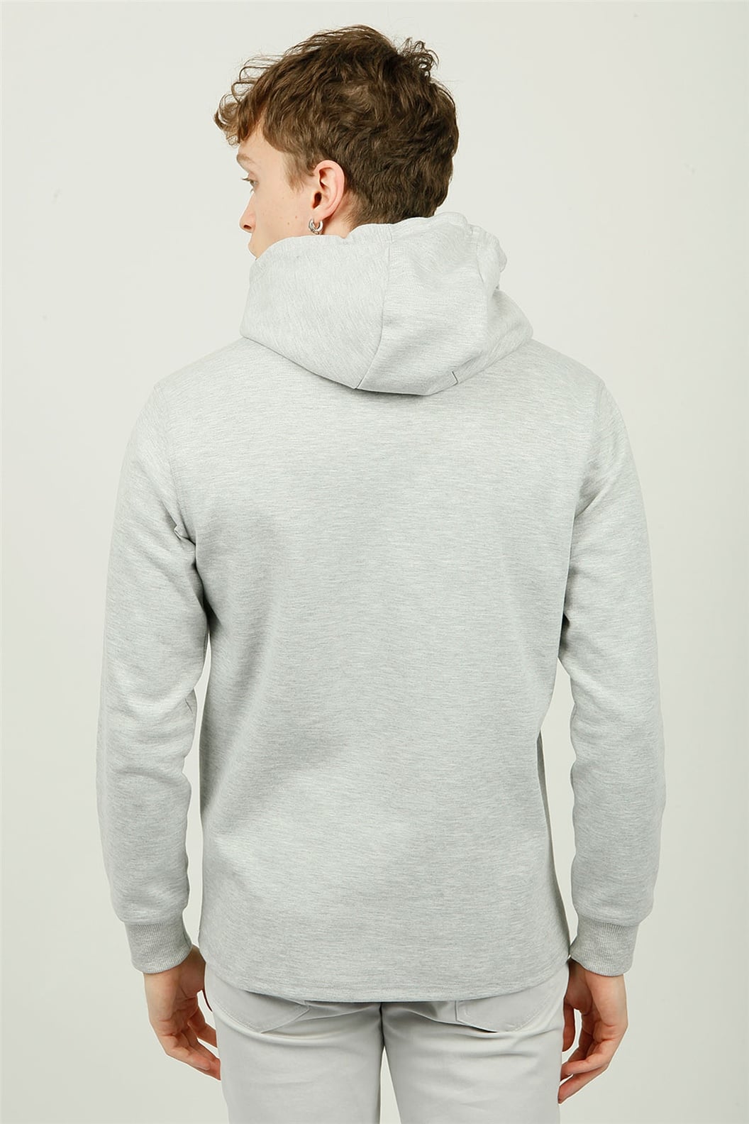 Gri Sweatshirt