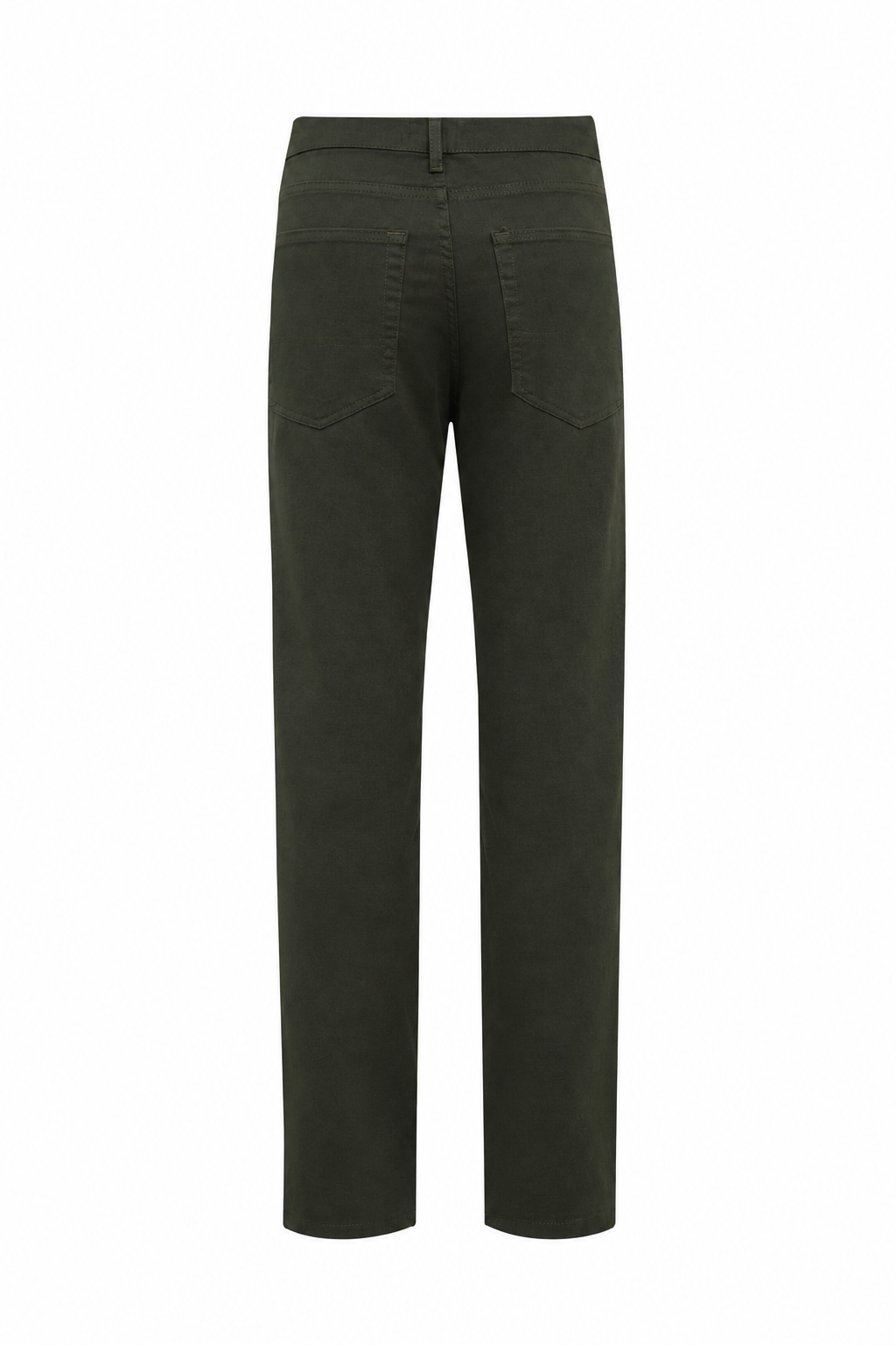 HAKİ Comfort Fit 5 Cep Pantolon