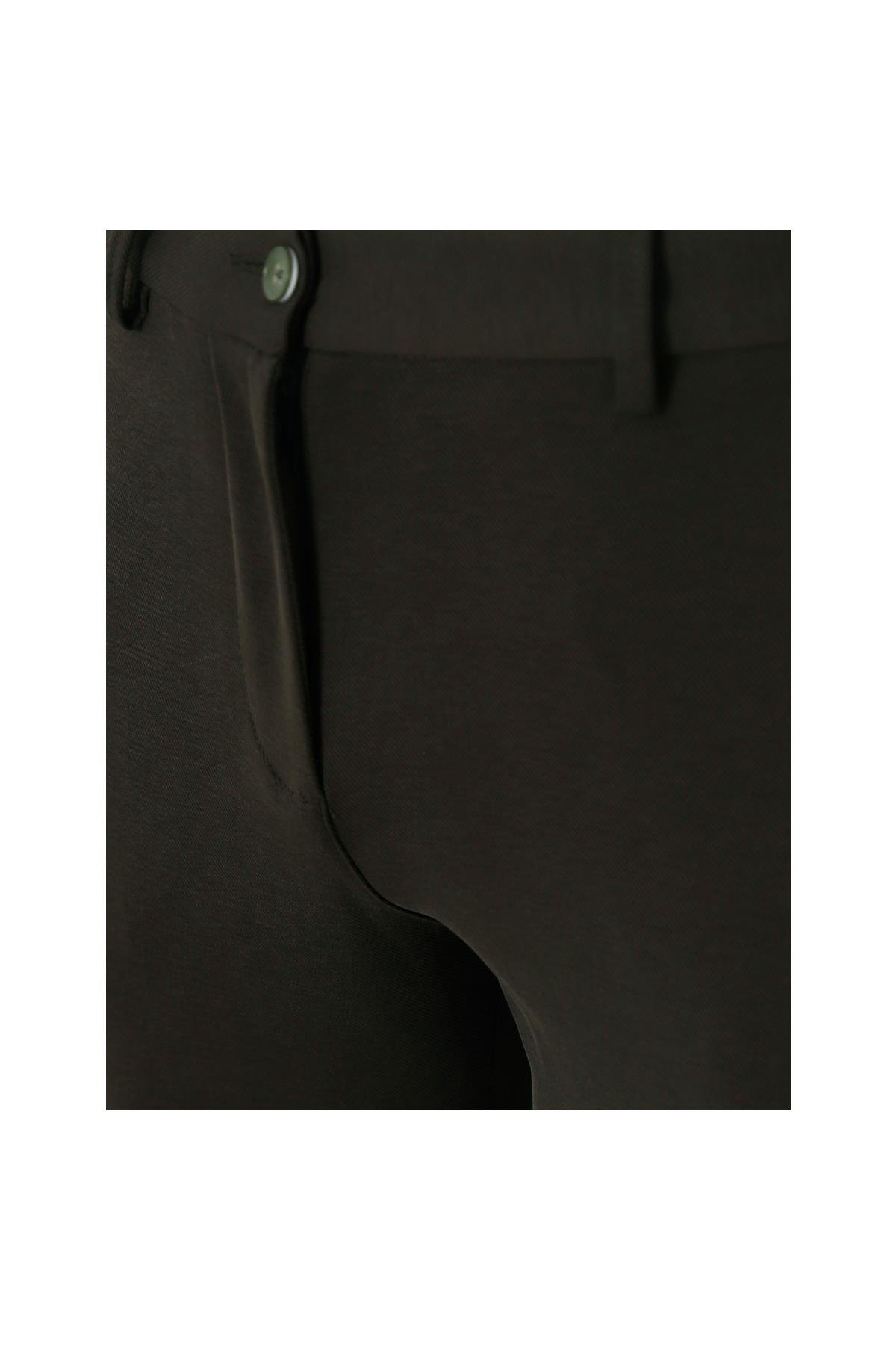 HAKİ Comfort Fit Chino Pantolon