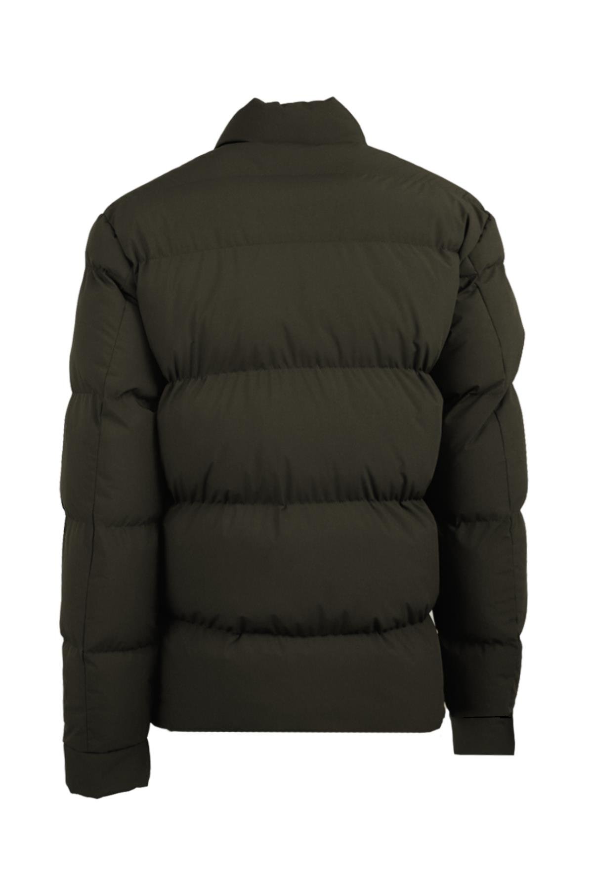 HAKİ Şişme Mont