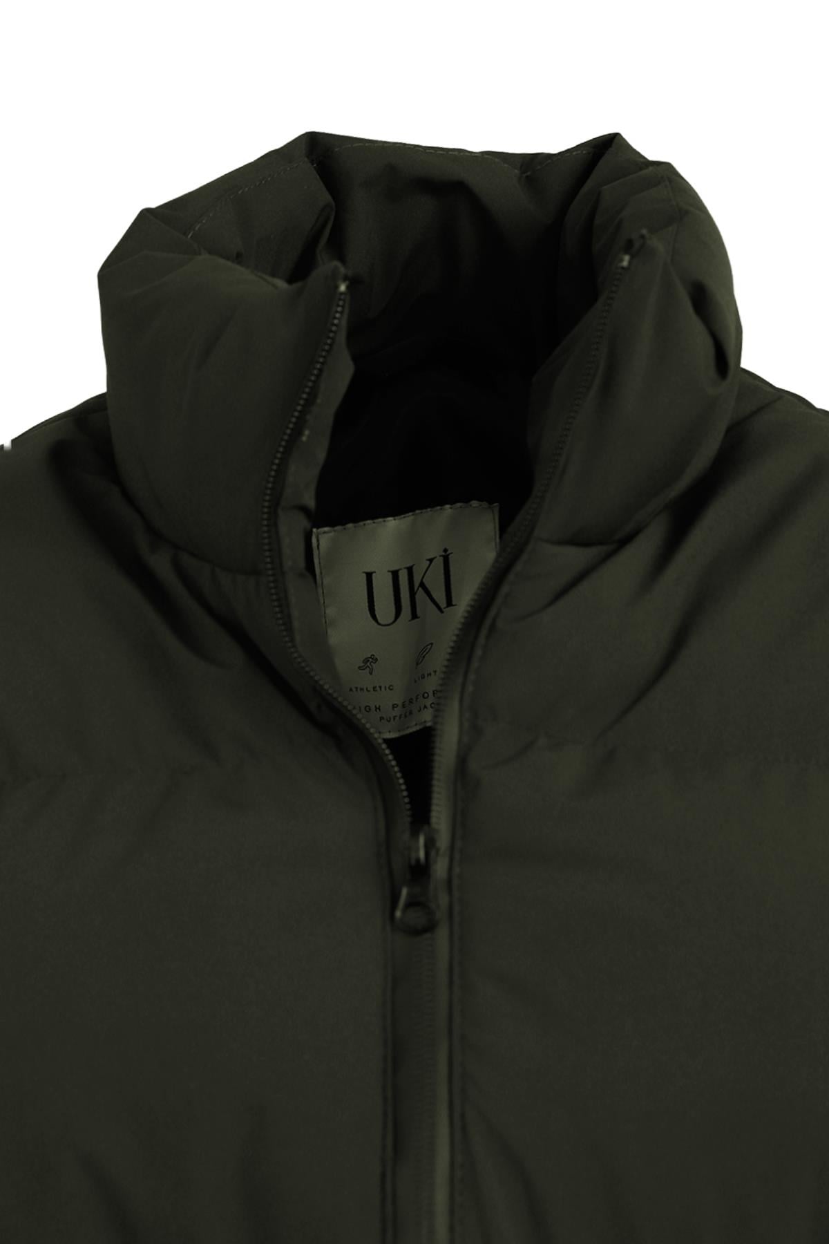 HAKİ Şişme Mont