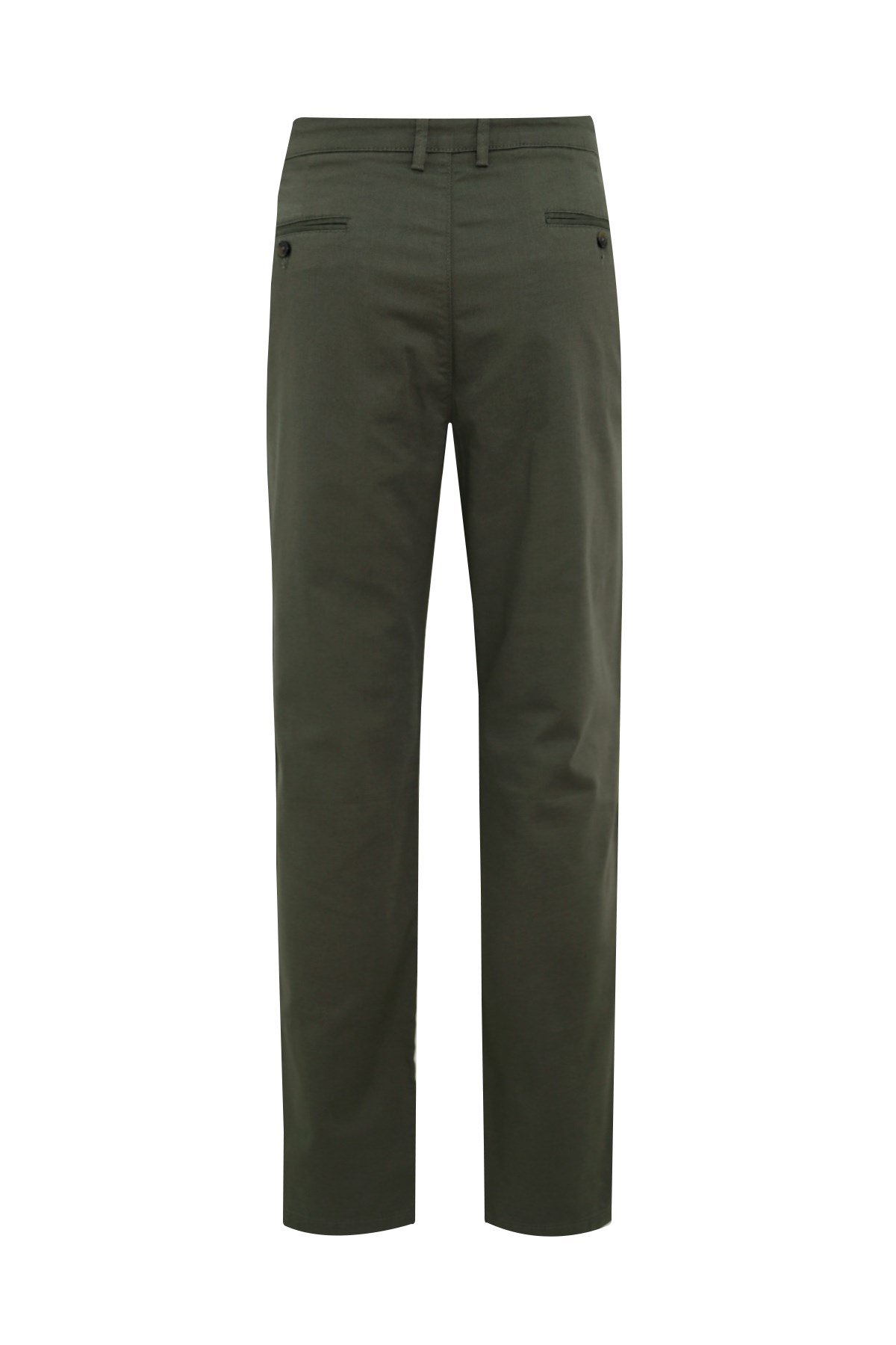 HAKİ Slim Fit Chino Pantolon