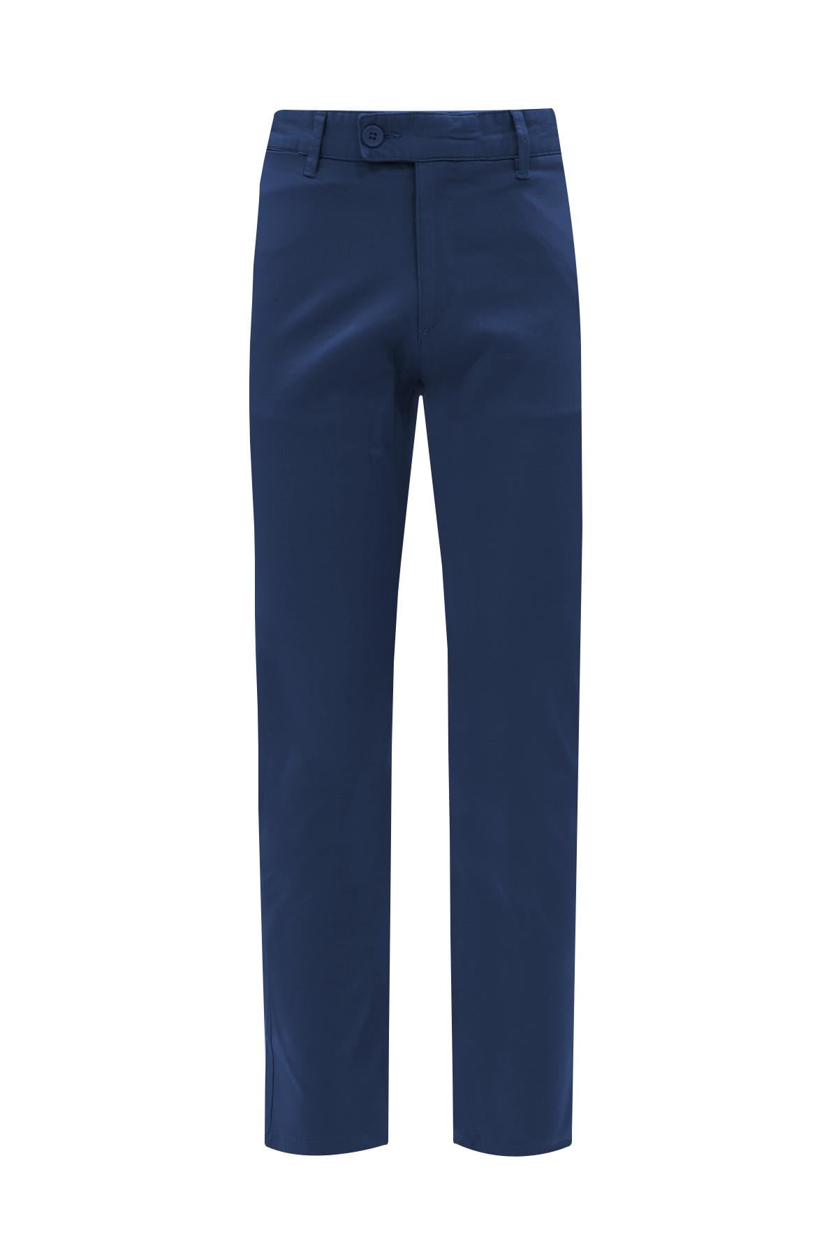 İNDİGO Comfort Fit Chino Pantolon