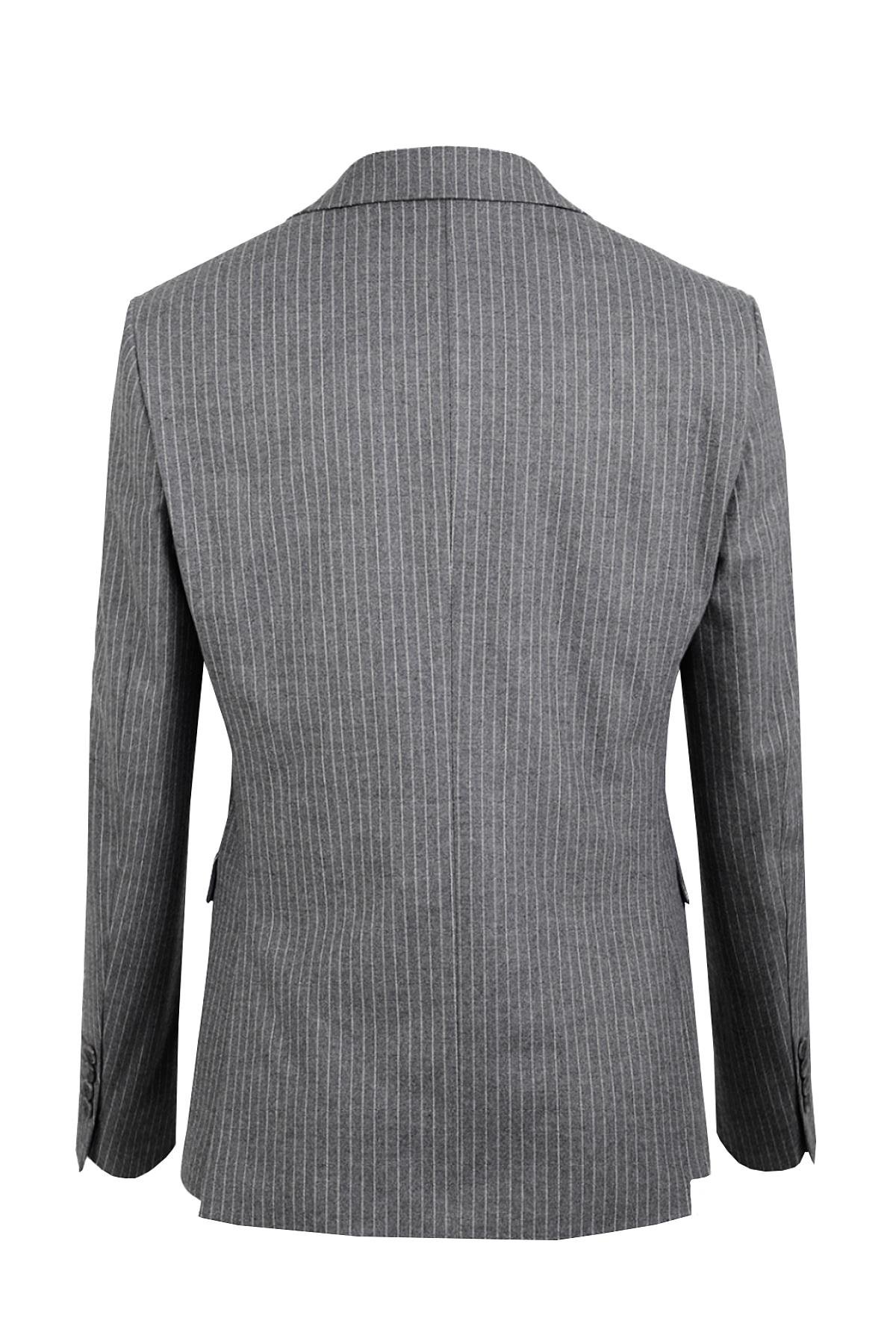 K.GRİ Takım Elbise Comfort Fit
