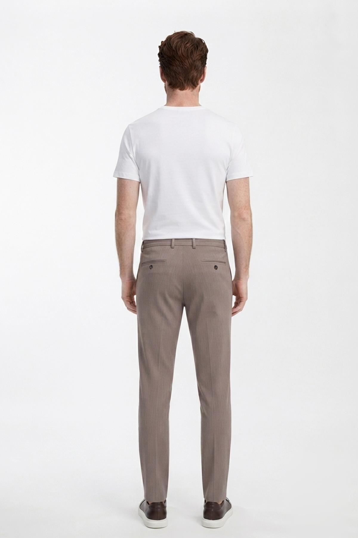 KAHVE Comfort Fit Jogger Pantolon
