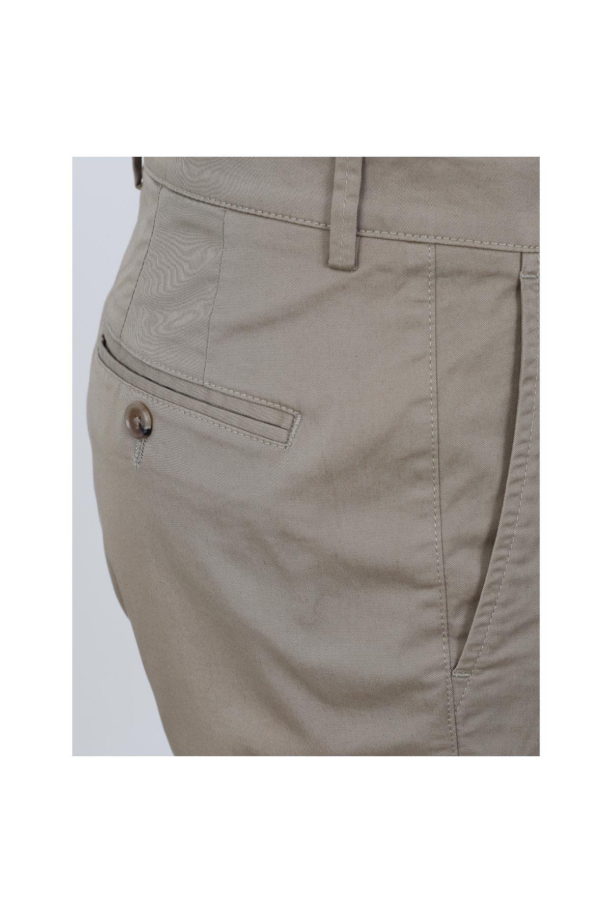 Kum Slim Fit Chino Pantolon