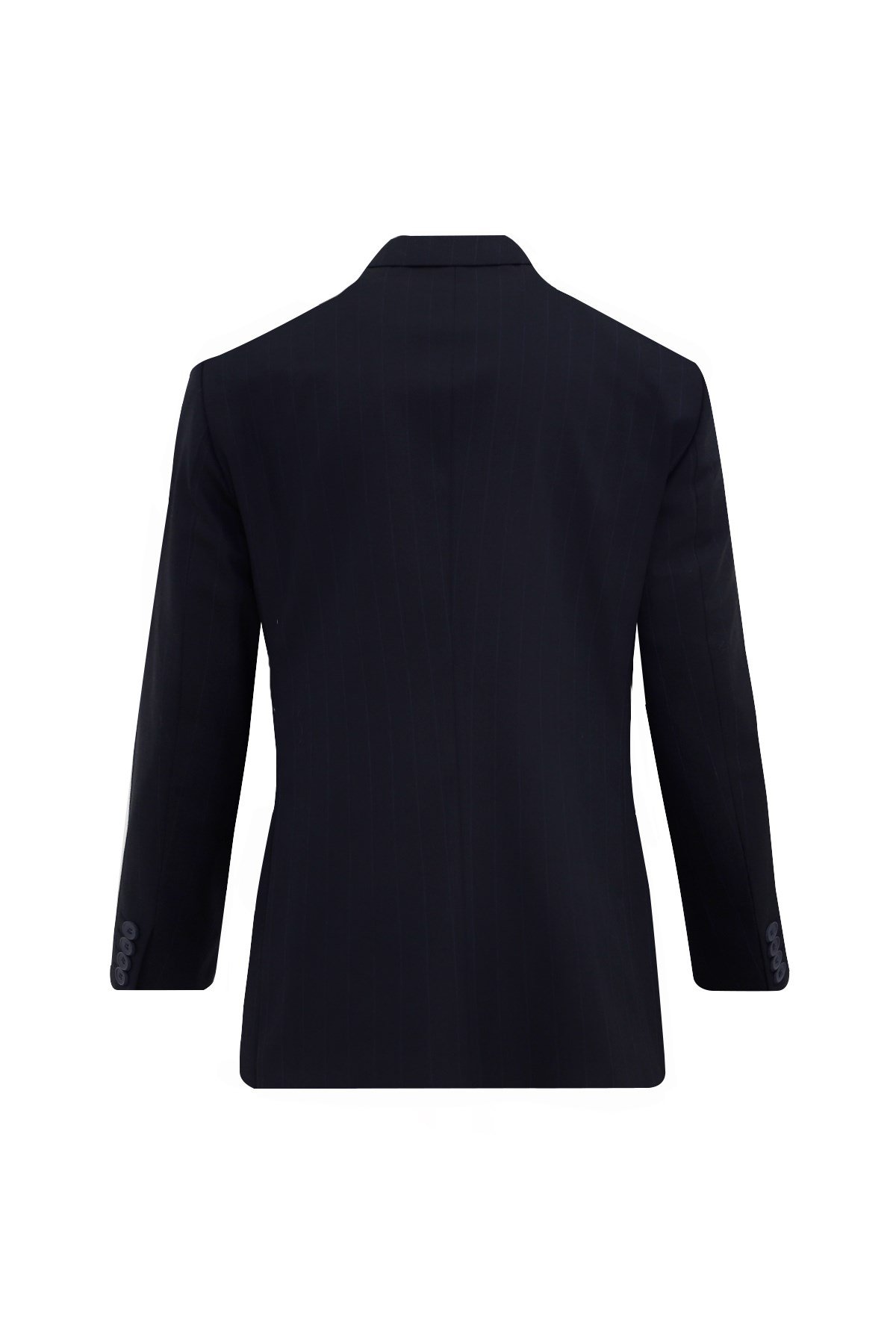 LACİVERT Comfort Fit 6 Drop Kruvaze Takım Elbise