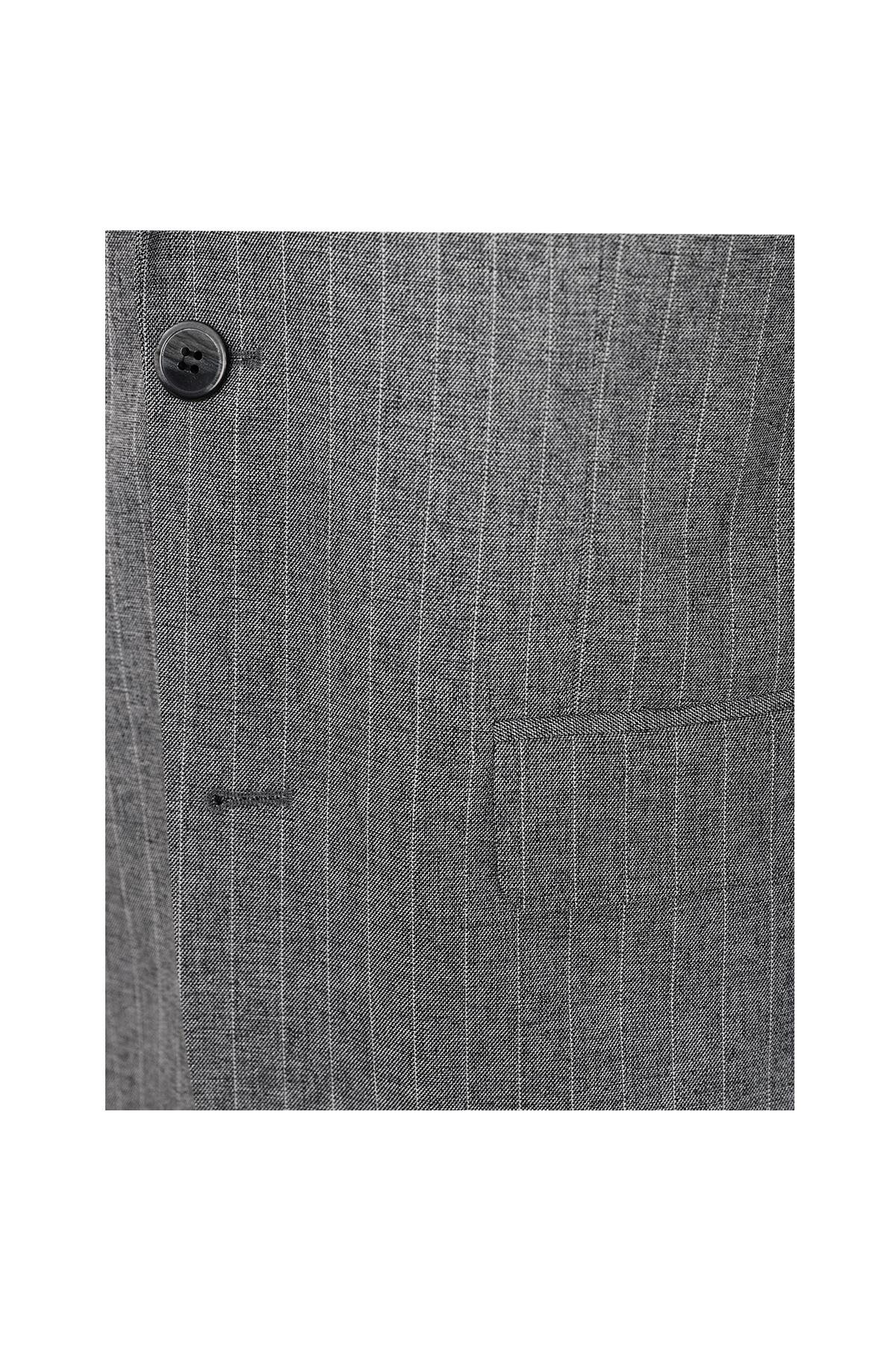 LACİVERT Comfort Fit 6 Drop Takım Elbise