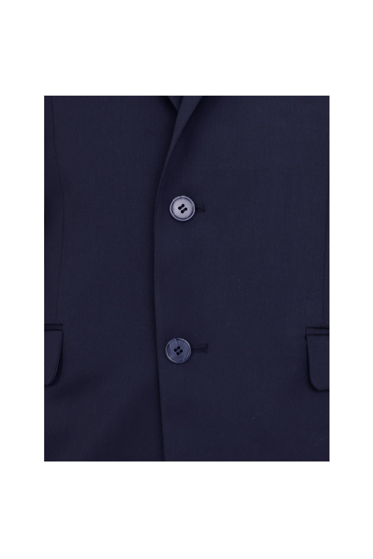 LACİVERT Comfort Fit 6 Drop Takım Elbise